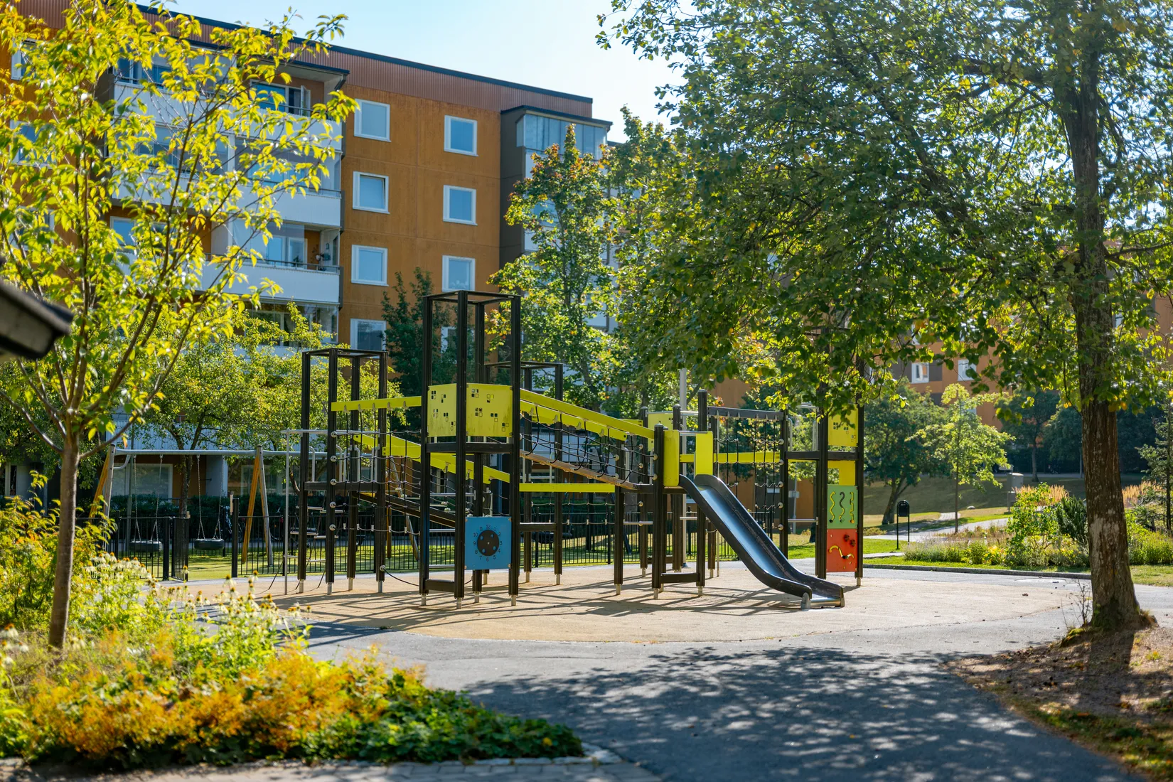 Bostadsrätt, Lillåkersvägen 10, Högsätra, Lidingö