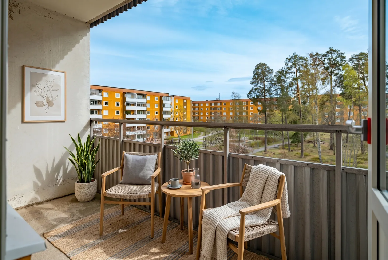 Bostadsrätt, Lillåkersvägen 10, Högsätra, Lidingö
