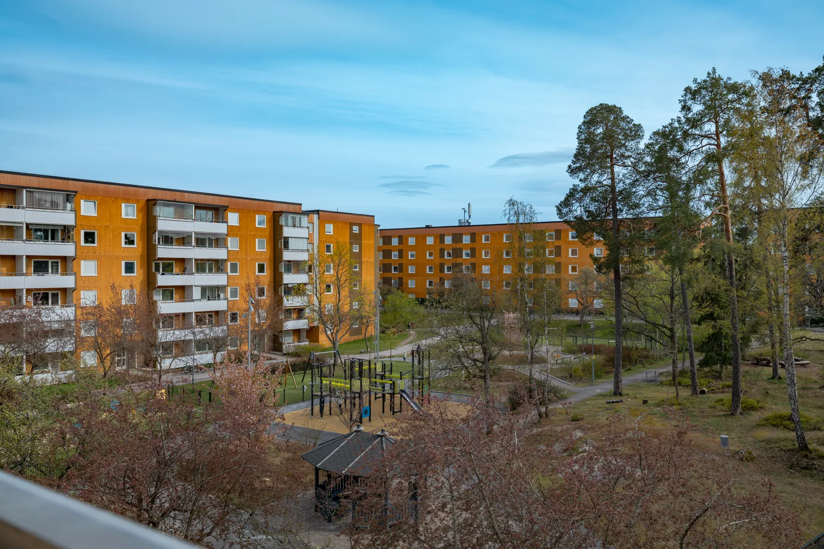 Bostadsrätt, Lillåkersvägen 10, Högsätra, Lidingö