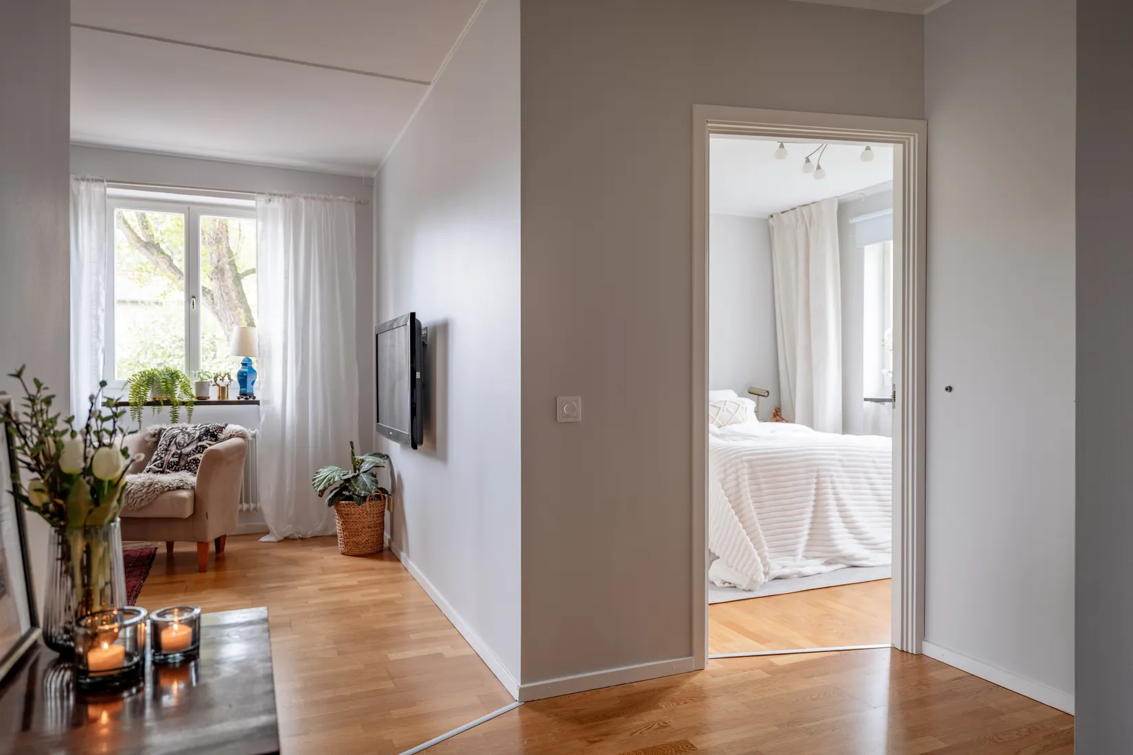 Bostadsrätt, Läroverksvägen 31E, Hersby, Lidingö
