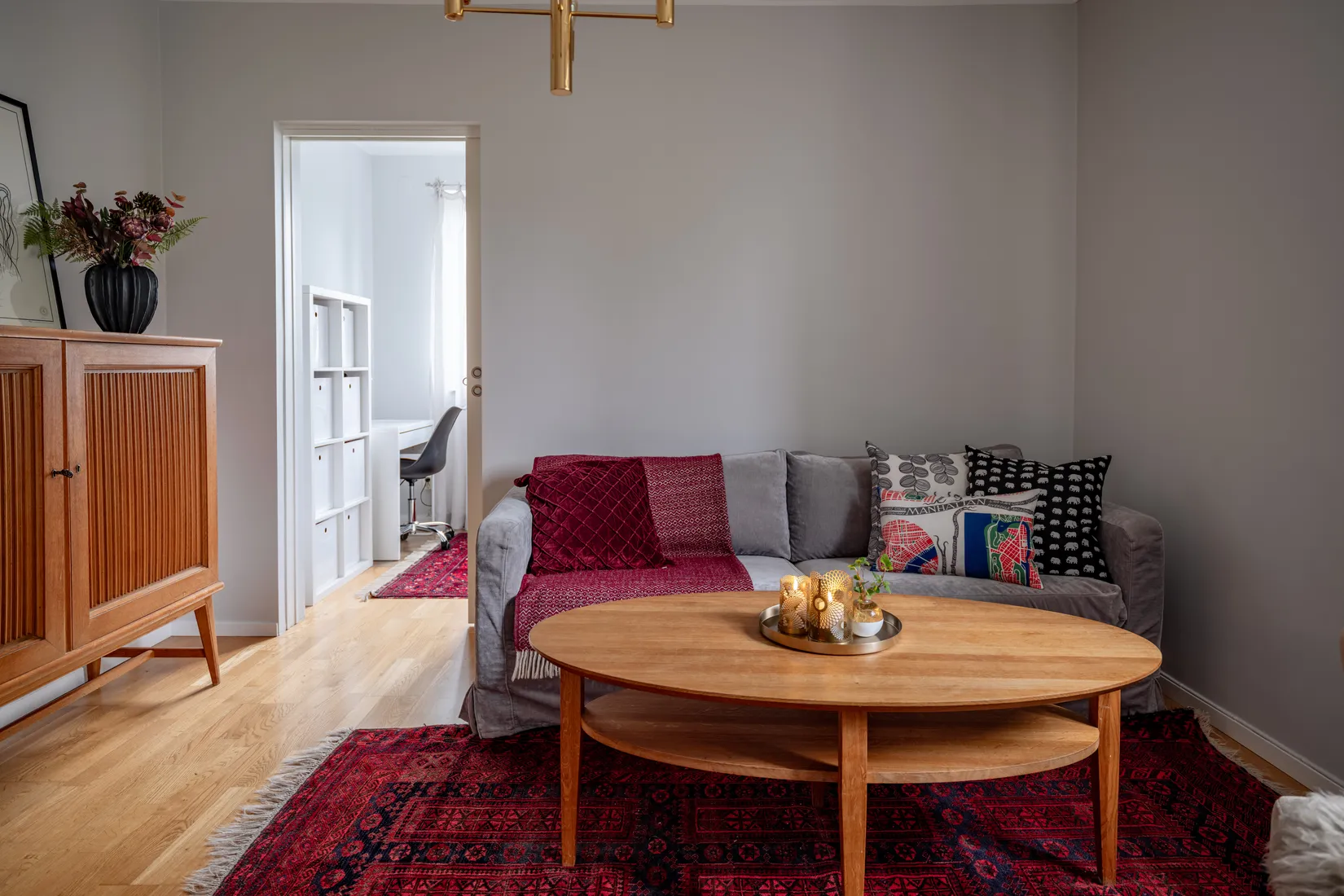 Bostadsrätt, Läroverksvägen 31E, Hersby, Lidingö