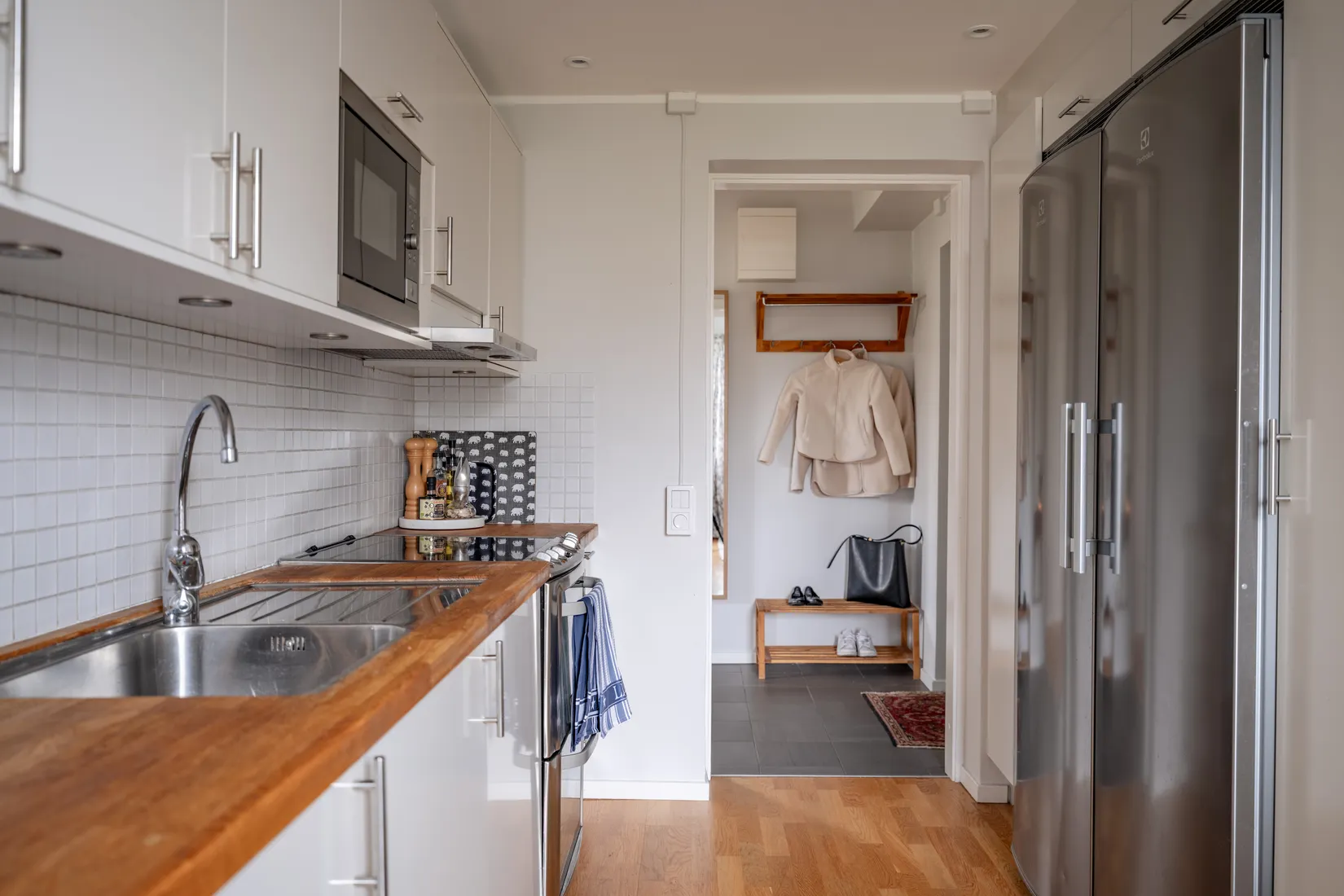 Bostadsrätt, Läroverksvägen 31E, Hersby, Lidingö