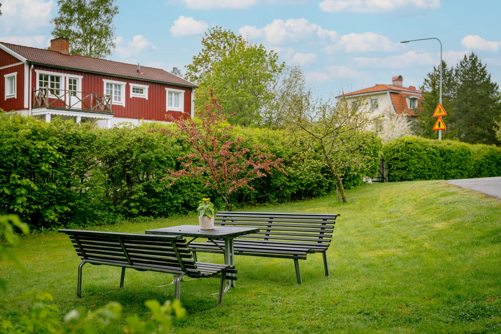 Bostadsrätt, Läroverksvägen 31E, Hersby, Lidingö