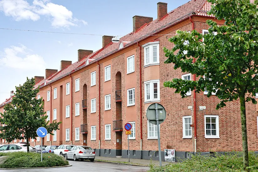 Bostadsrätt, Kilian Zollsgatan 2B, Ribersborg, Malmö