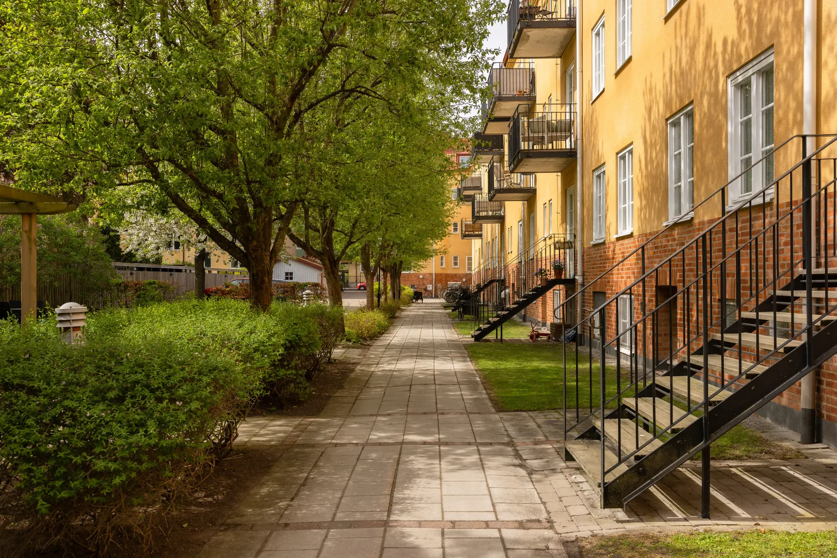 Bostadsrätt, Kilian Zollsgatan 2B, Ribersborg, Malmö