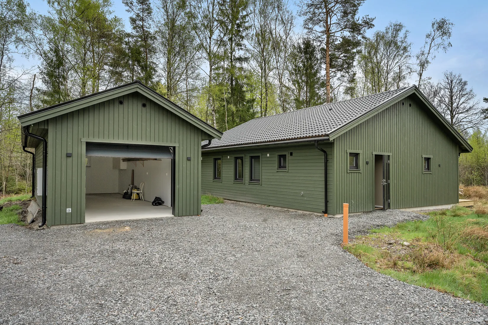 Villa, Rönnbärsbacken 20, Söderåsen, Klippan