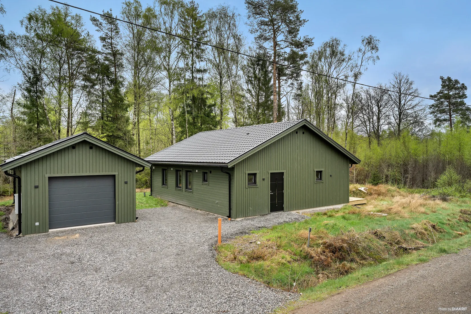 Villa, Rönnbärsbacken 20, Söderåsen, Klippan