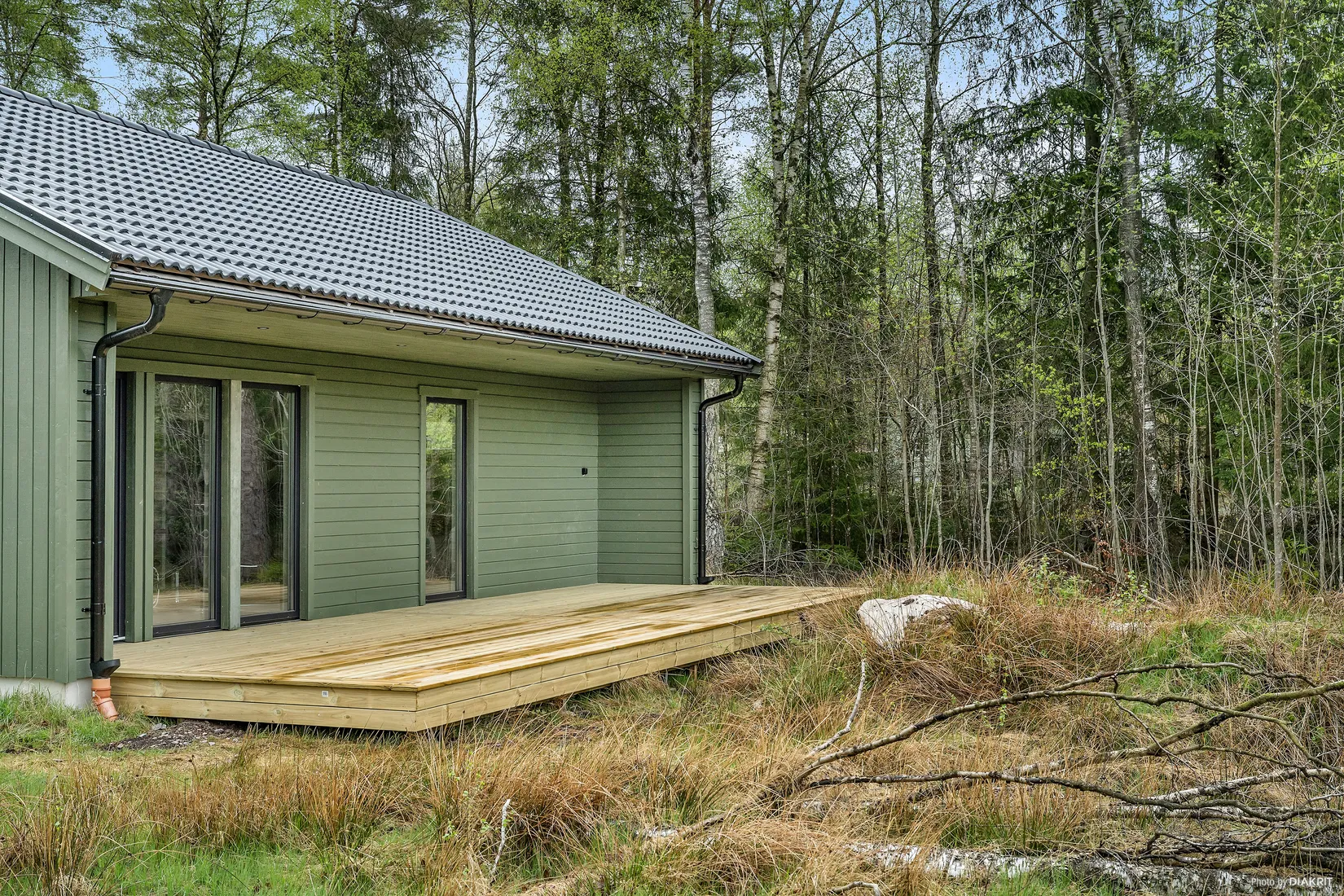Villa, Rönnbärsbacken 20, Söderåsen, Klippan
