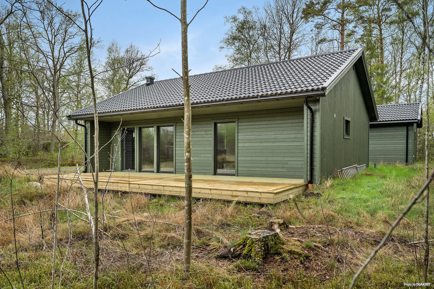 Villa, Rönnbärsbacken 20, Söderåsen, Klippan