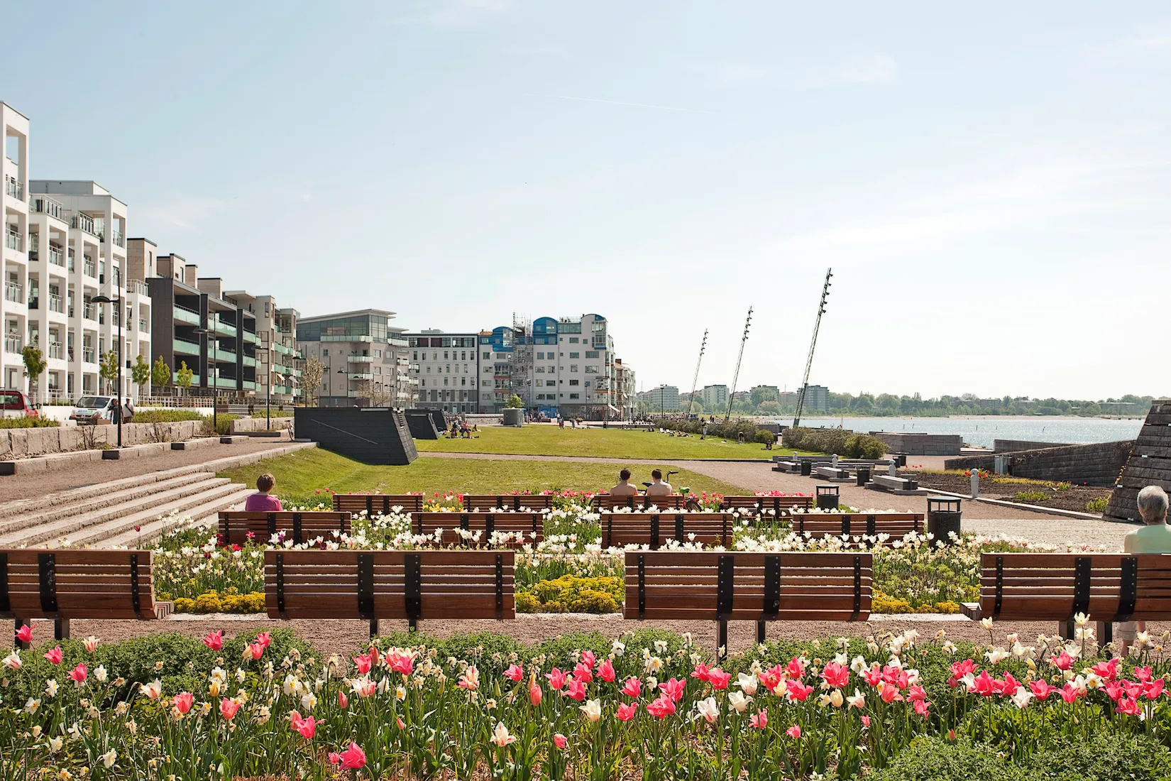 Bostadsrätt, Västra Varvsgatan 60, Västra Hamnen, Malmö