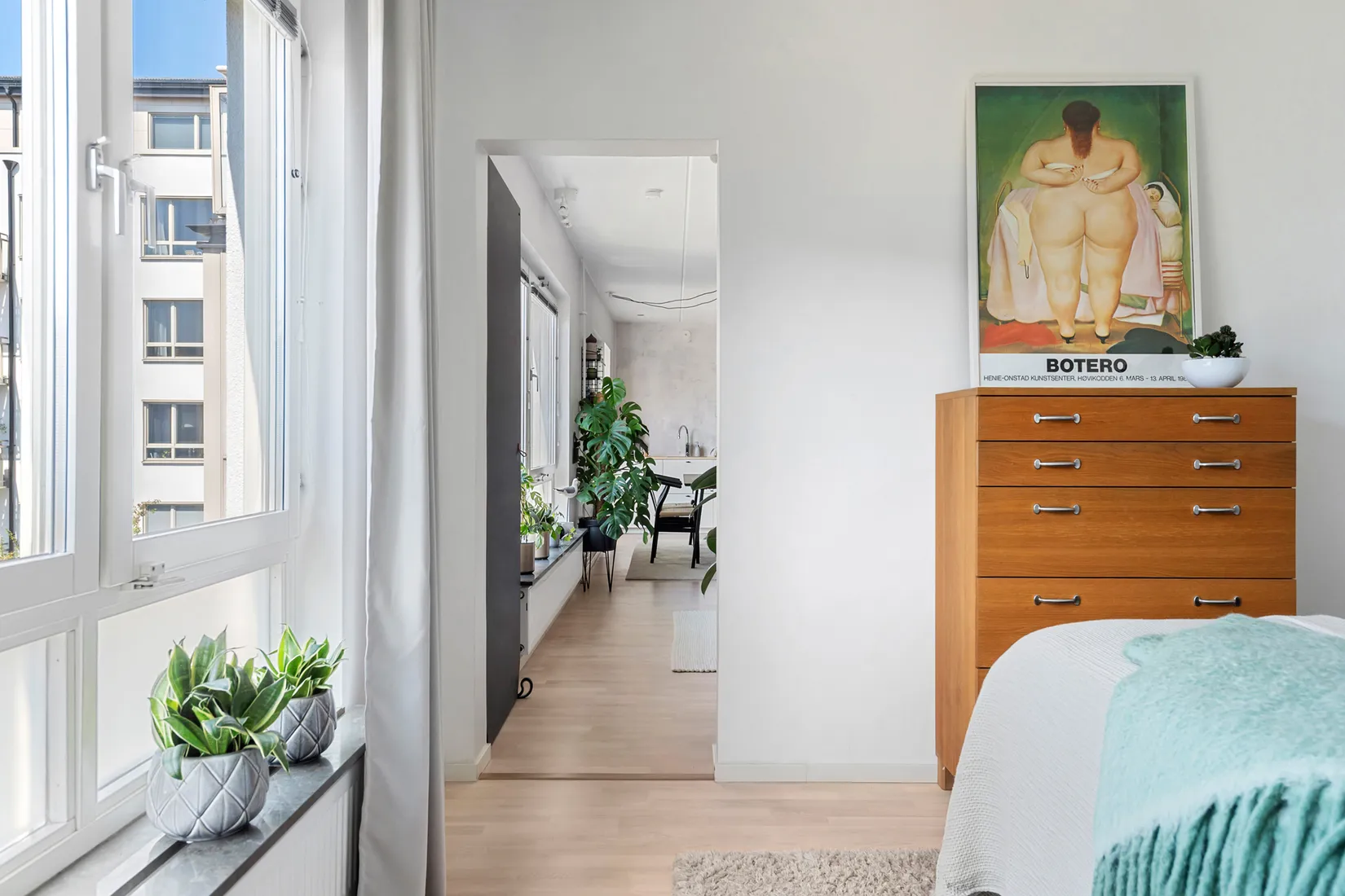 Bostadsrätt, Västra Varvsgatan 60, Västra Hamnen, Malmö