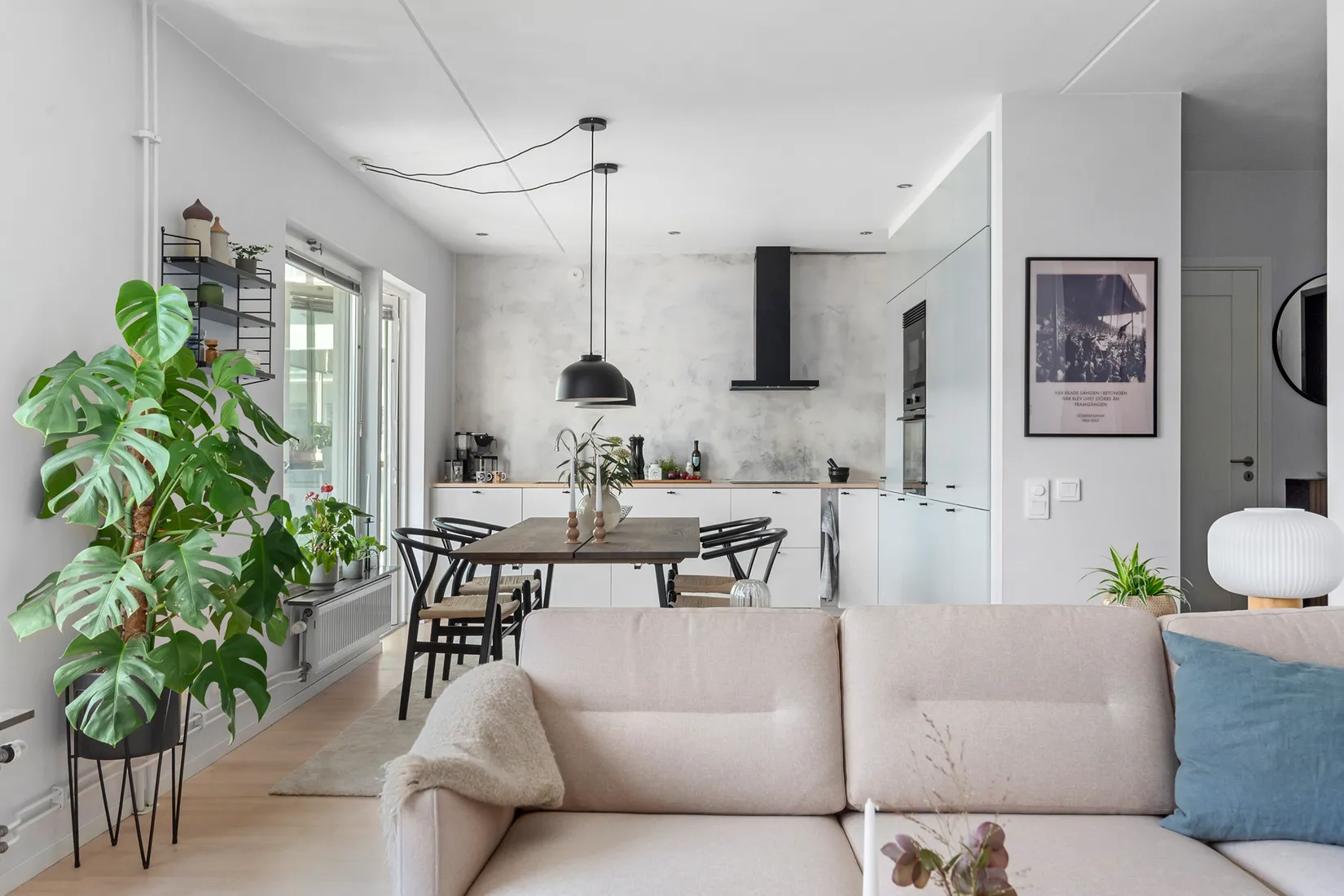 Bostadsrätt, Västra Varvsgatan 60, Västra Hamnen, Malmö