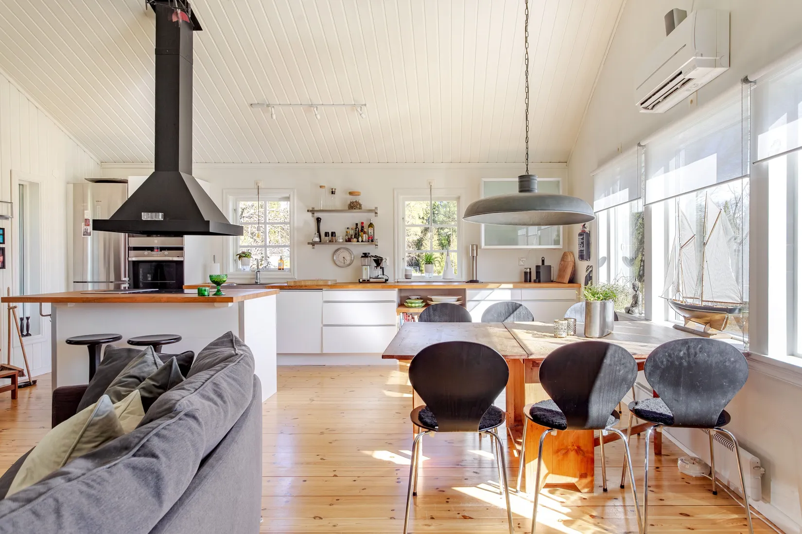 Villa, Bjällstensvägen 11, Bjällstensviken, Sundsvall