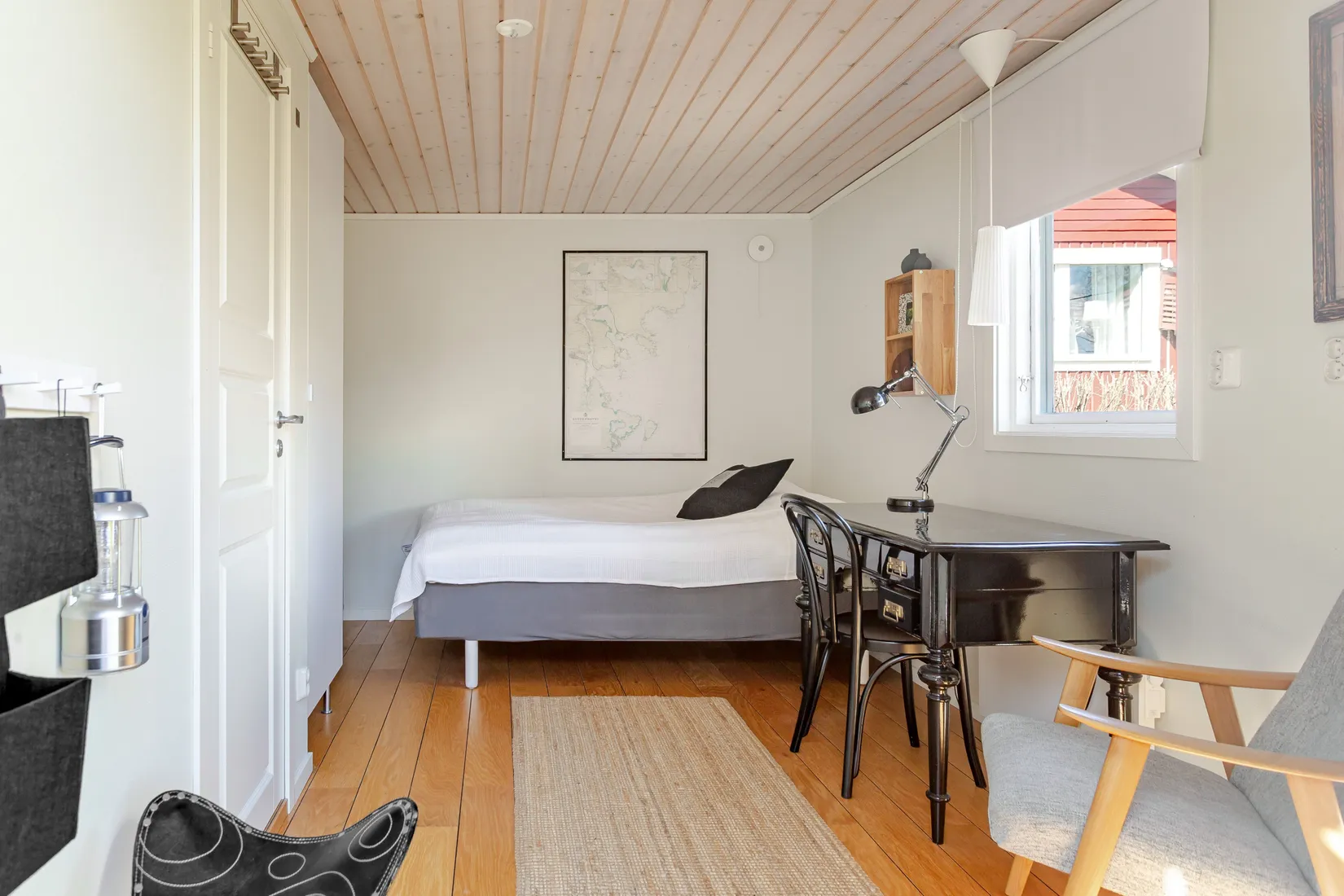 Villa, Bjällstensvägen 11, Bjällstensviken, Sundsvall
