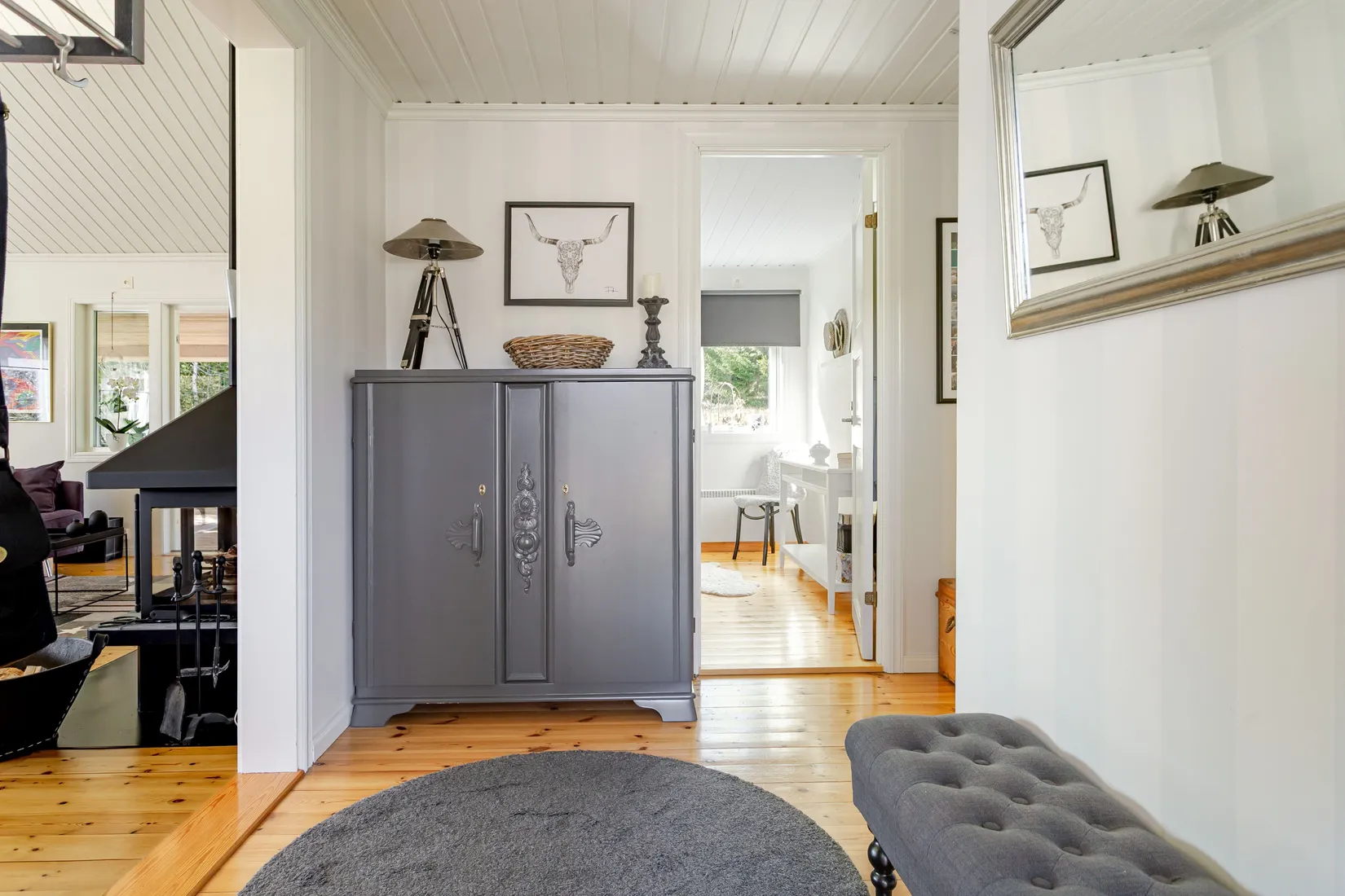 Villa, Bjällstensvägen 11, Bjällstensviken, Sundsvall