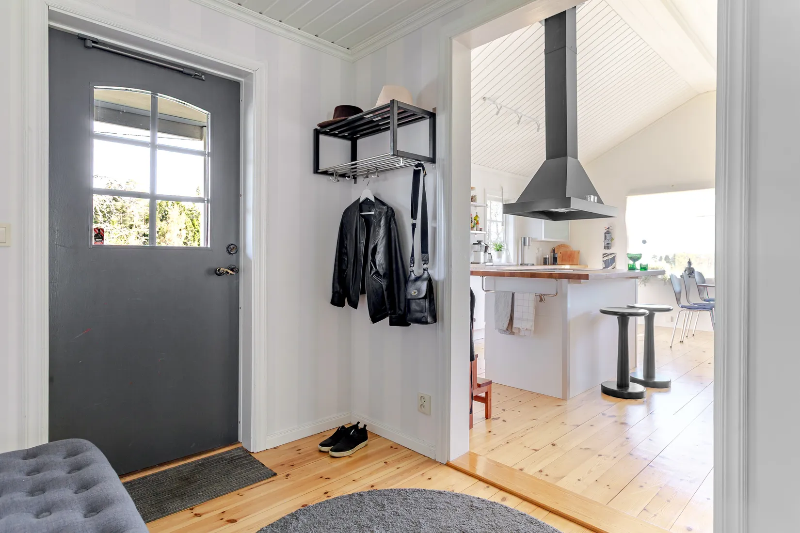 Villa, Bjällstensvägen 11, Bjällstensviken, Sundsvall