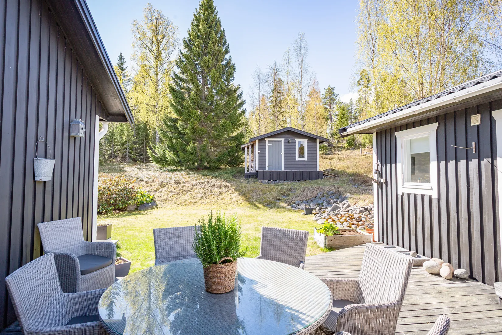 Villa, Bjällstensvägen 11, Bjällstensviken, Sundsvall