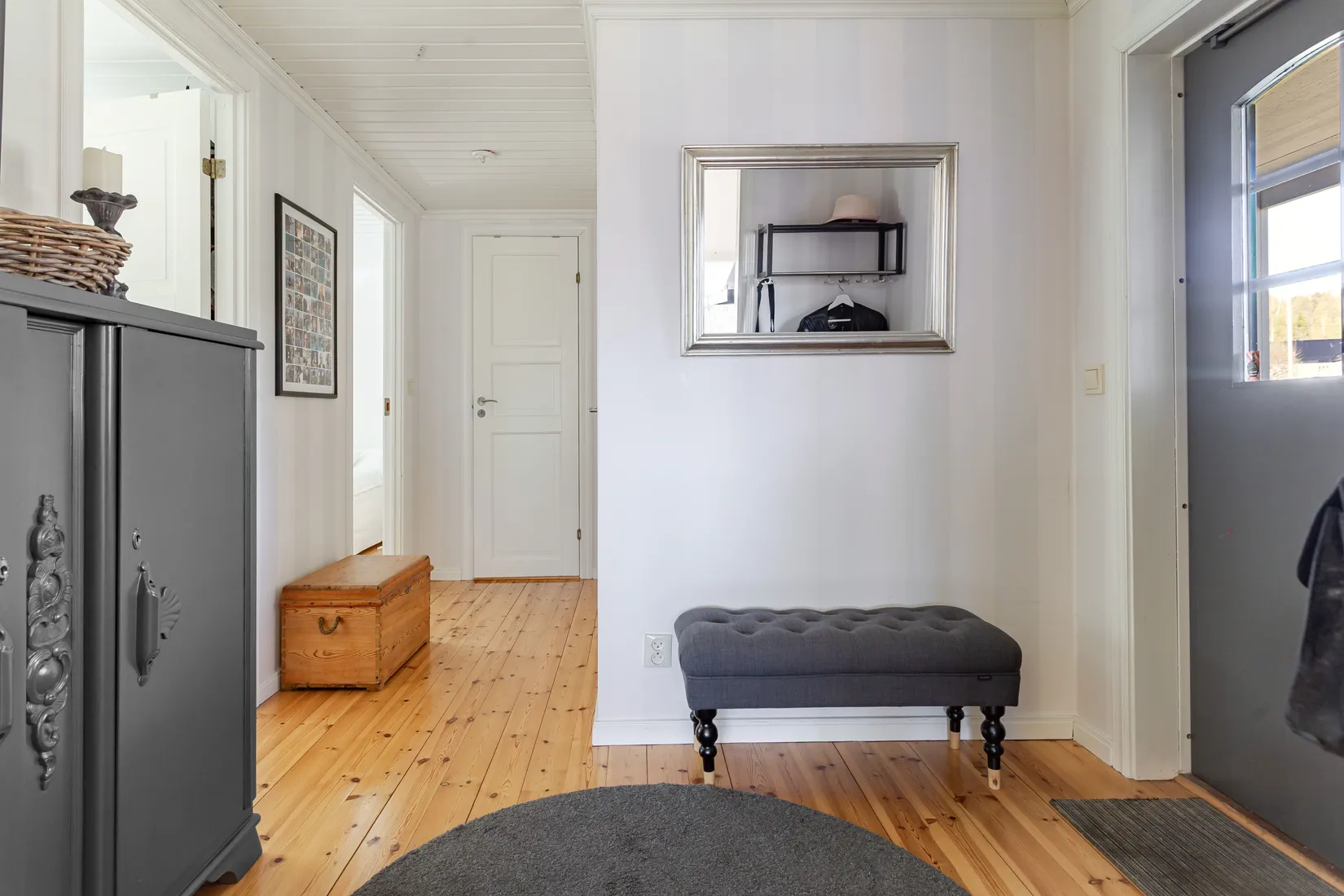 Villa, Bjällstensvägen 11, Bjällstensviken, Sundsvall