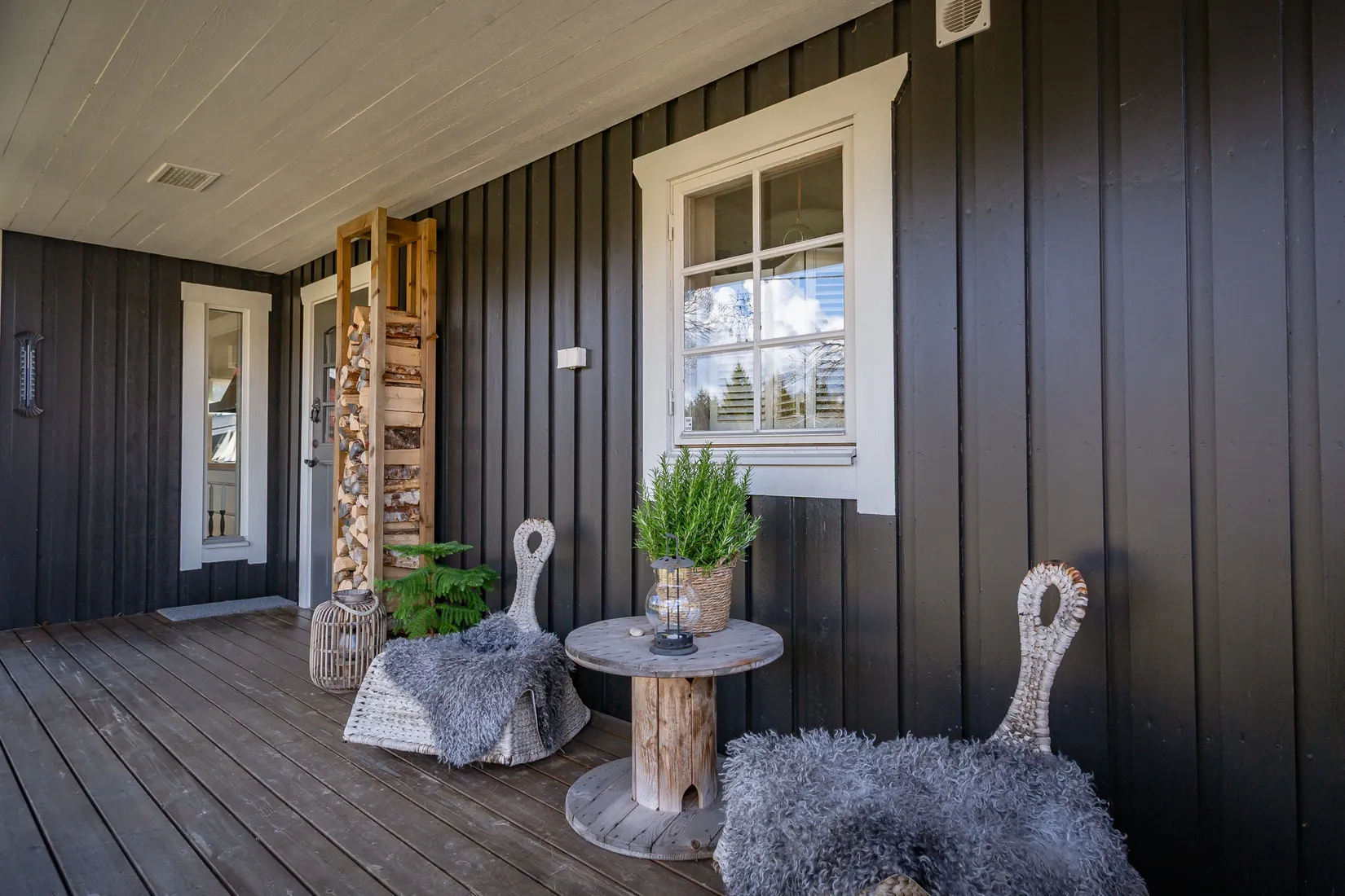 Villa, Bjällstensvägen 11, Bjällstensviken, Sundsvall