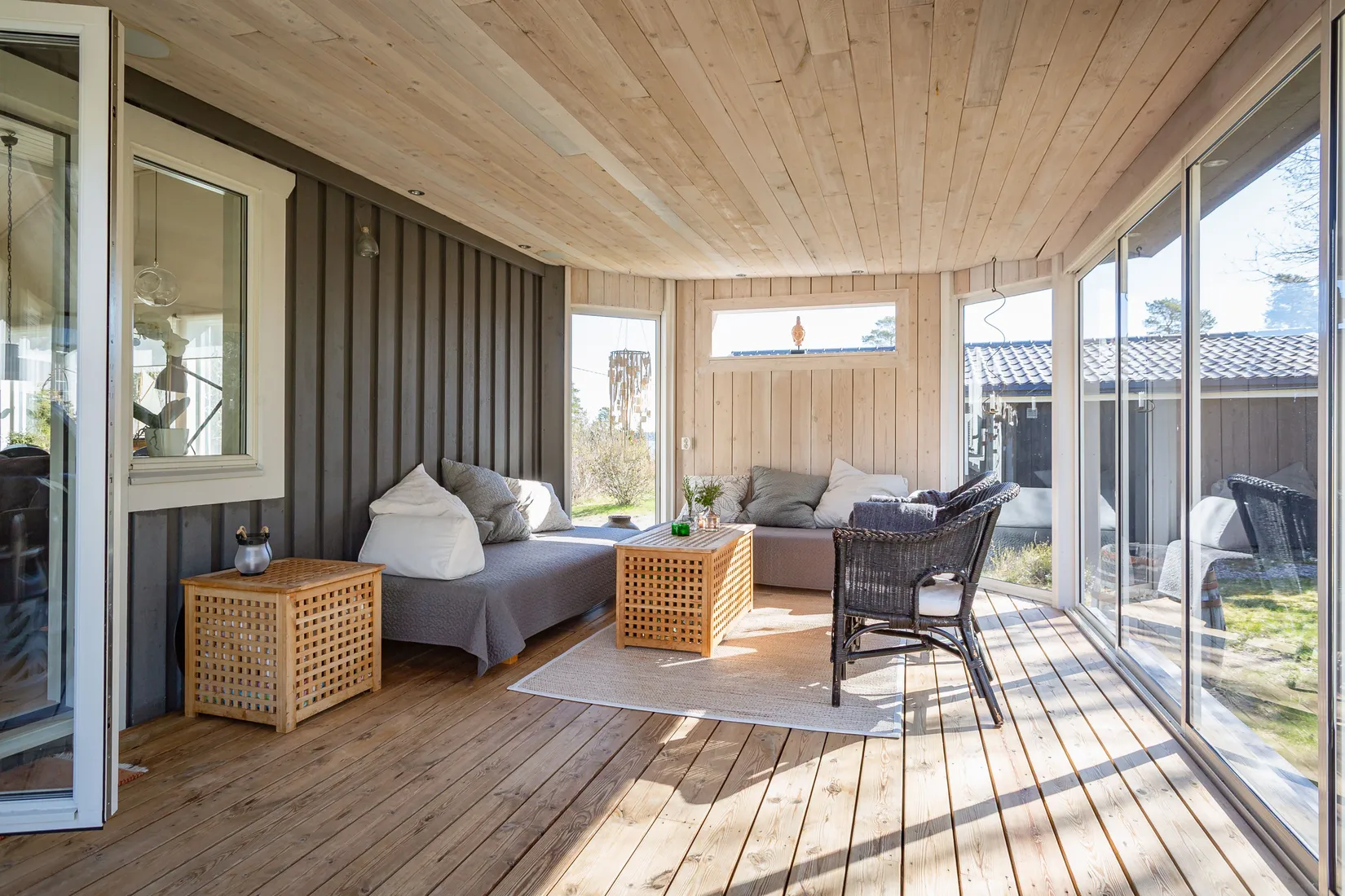 Villa, Bjällstensvägen 11, Bjällstensviken, Sundsvall