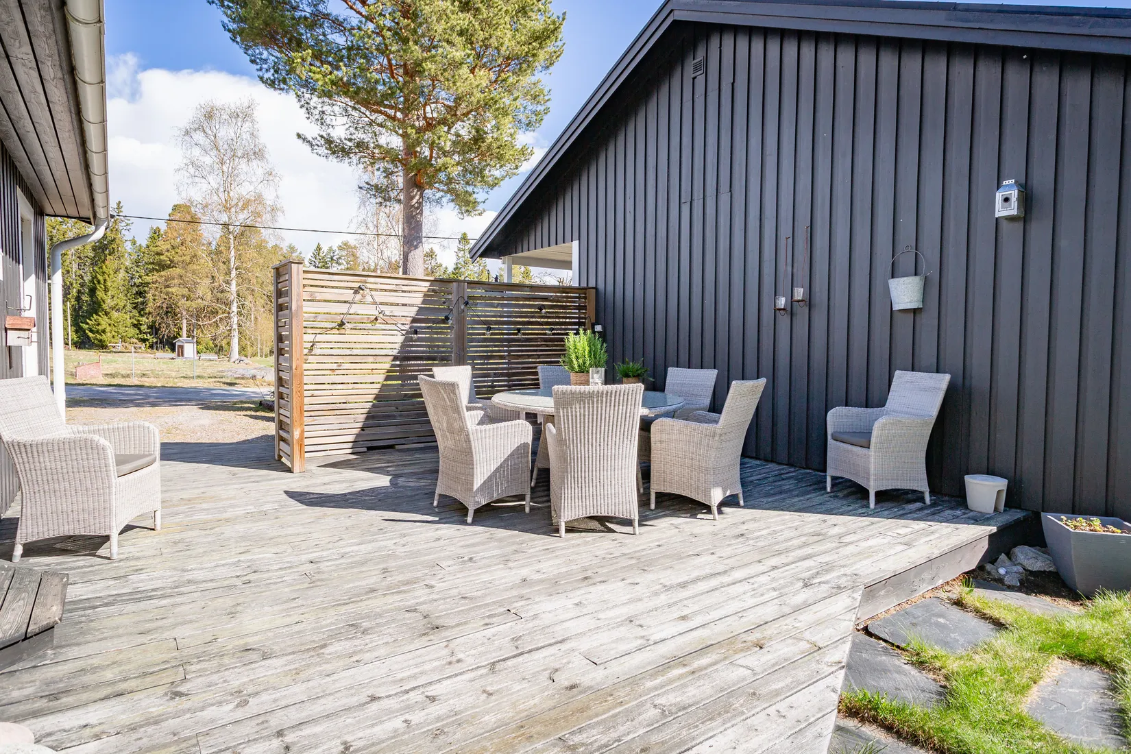 Villa, Bjällstensvägen 11, Bjällstensviken, Sundsvall