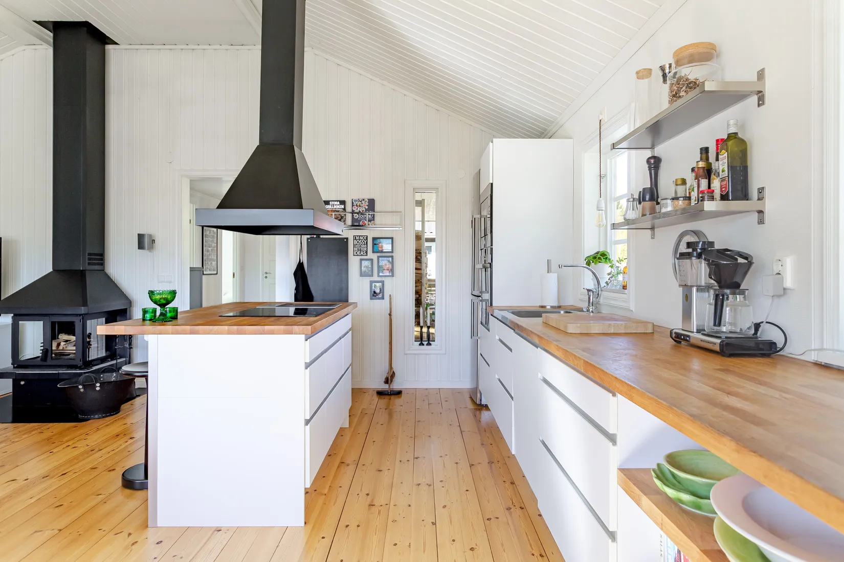 Villa, Bjällstensvägen 11, Bjällstensviken, Sundsvall