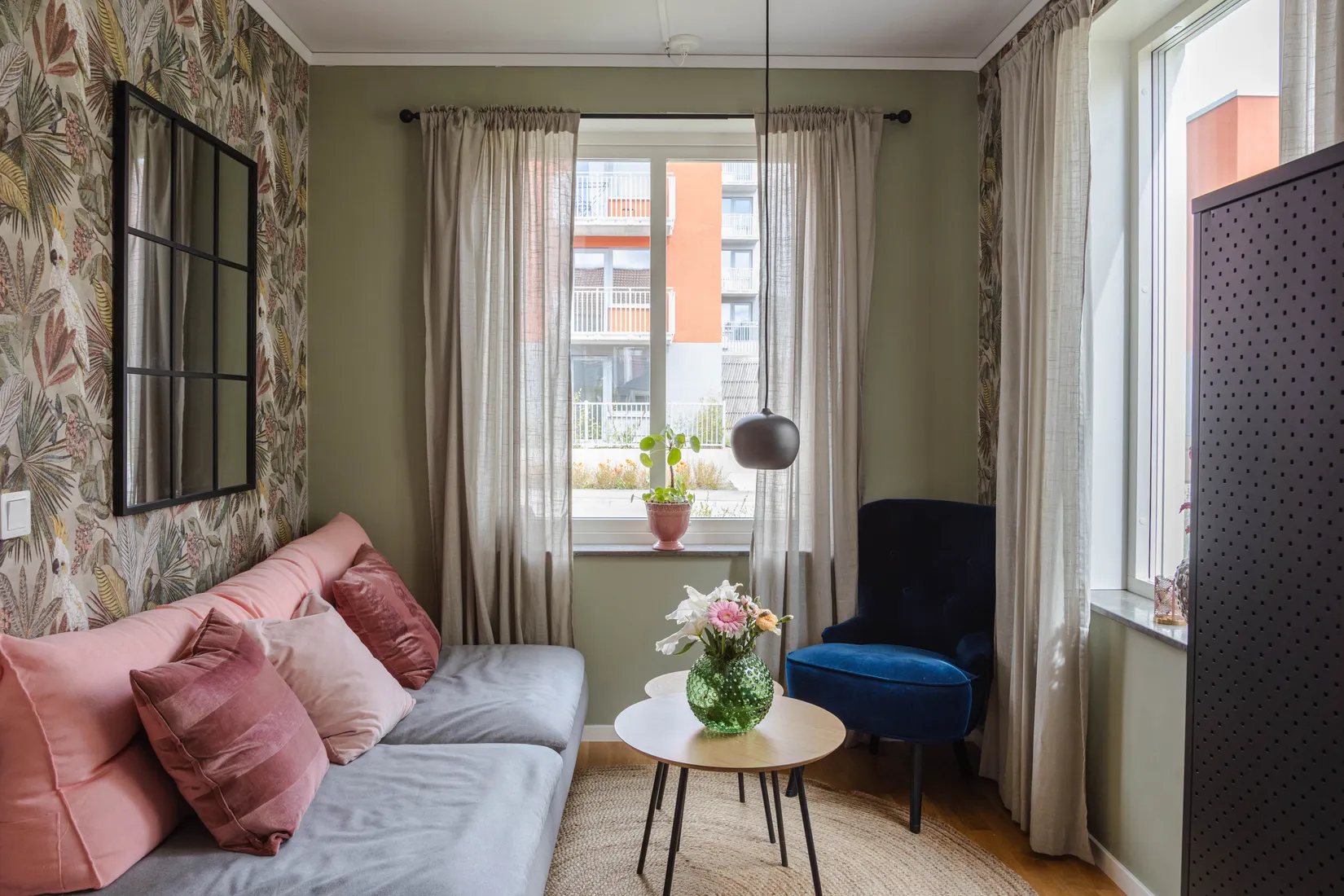 Radhus, Guldbaggevägen 30, Odlaren, Eskilstuna