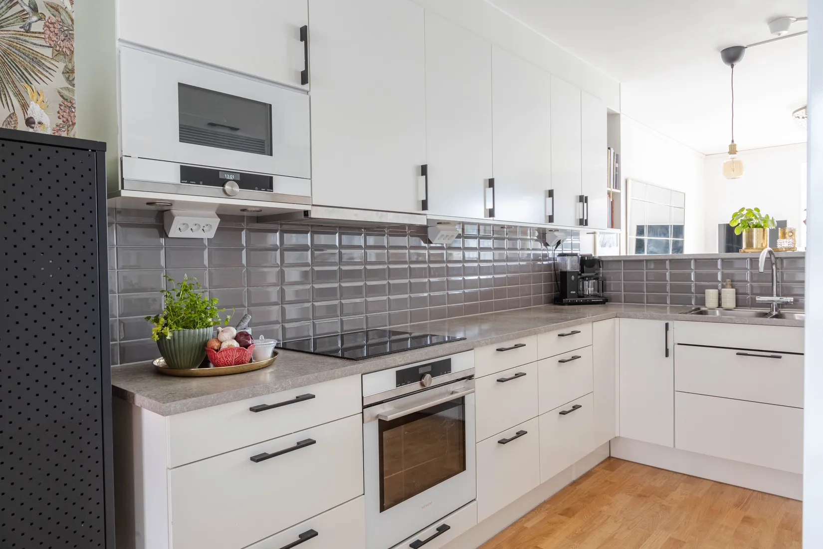 Radhus, Guldbaggevägen 30, Odlaren, Eskilstuna