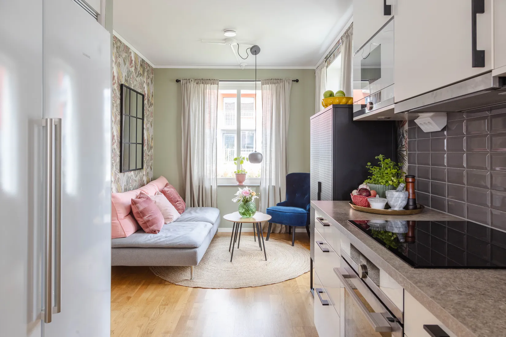 Radhus, Guldbaggevägen 30, Odlaren, Eskilstuna