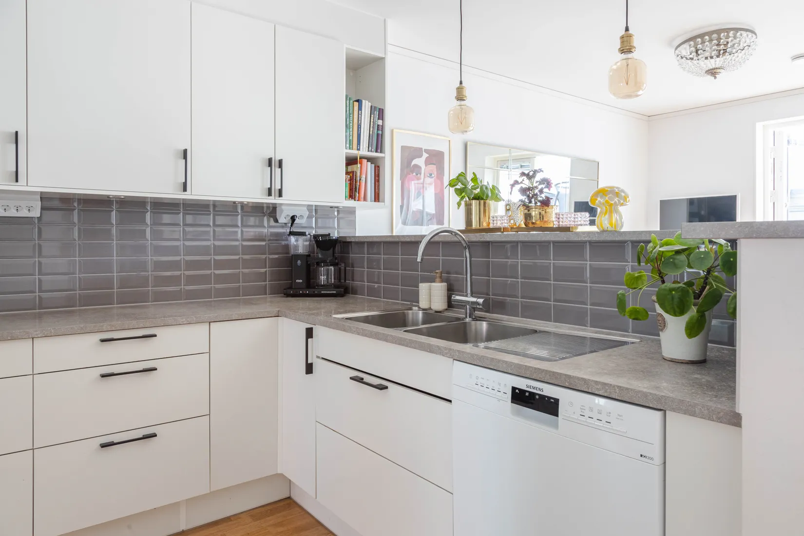 Radhus, Guldbaggevägen 30, Odlaren, Eskilstuna