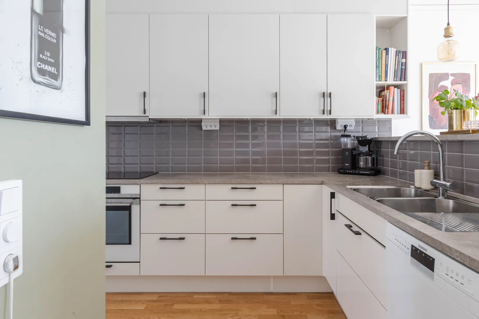 Radhus, Guldbaggevägen 30, Odlaren, Eskilstuna