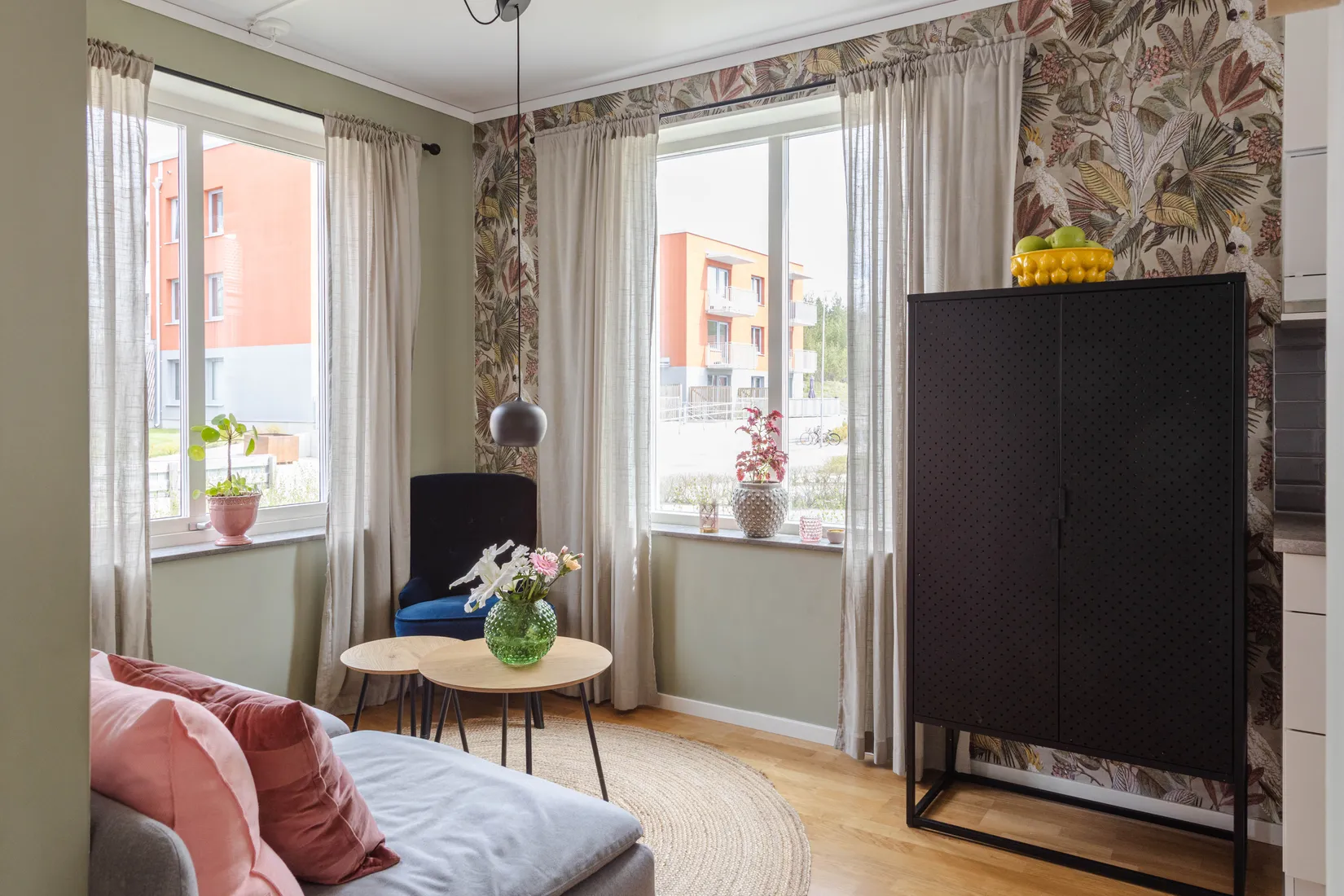 Radhus, Guldbaggevägen 30, Odlaren, Eskilstuna