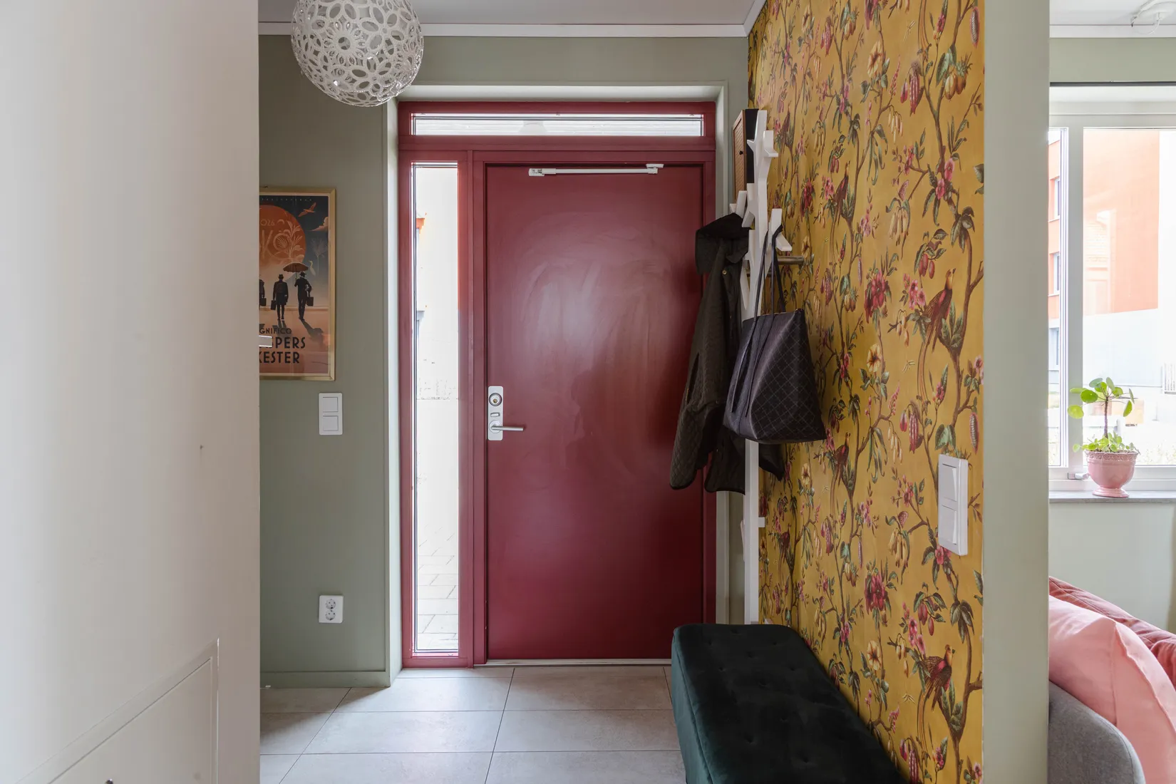 Radhus, Guldbaggevägen 30, Odlaren, Eskilstuna