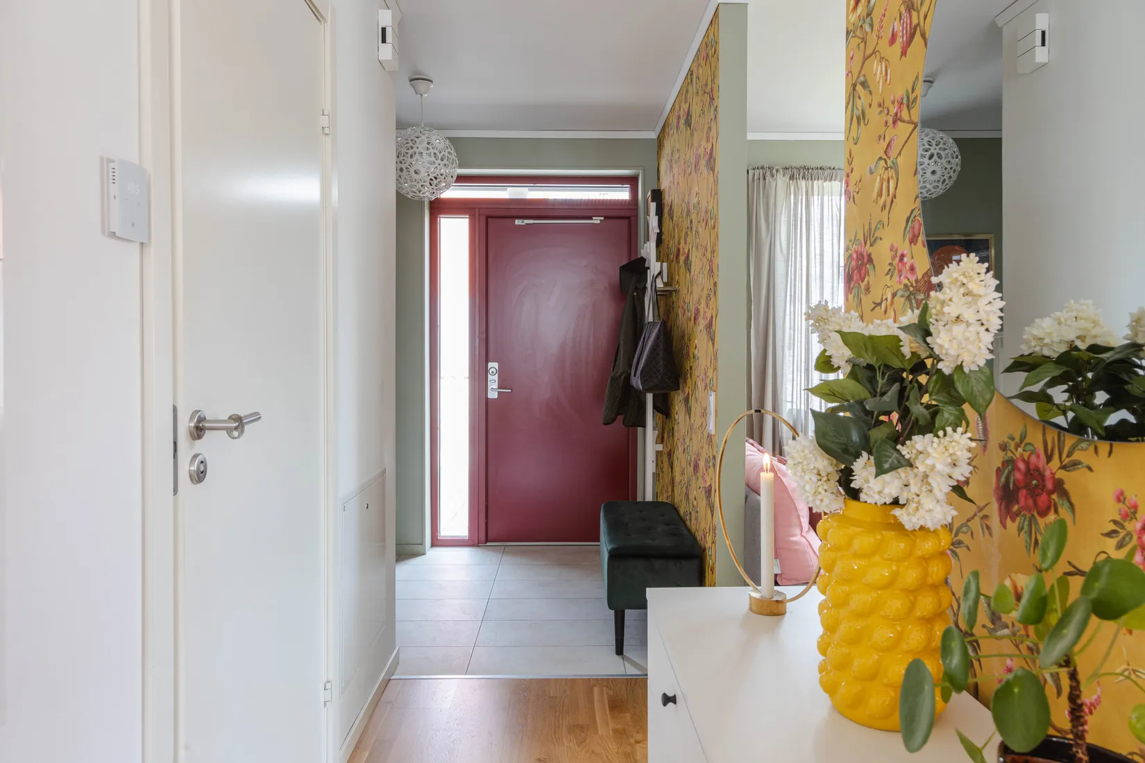 Radhus, Guldbaggevägen 30, Odlaren, Eskilstuna