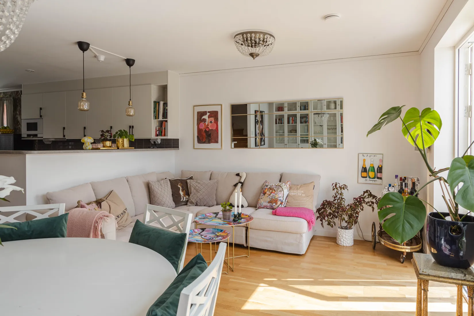 Radhus, Guldbaggevägen 30, Odlaren, Eskilstuna