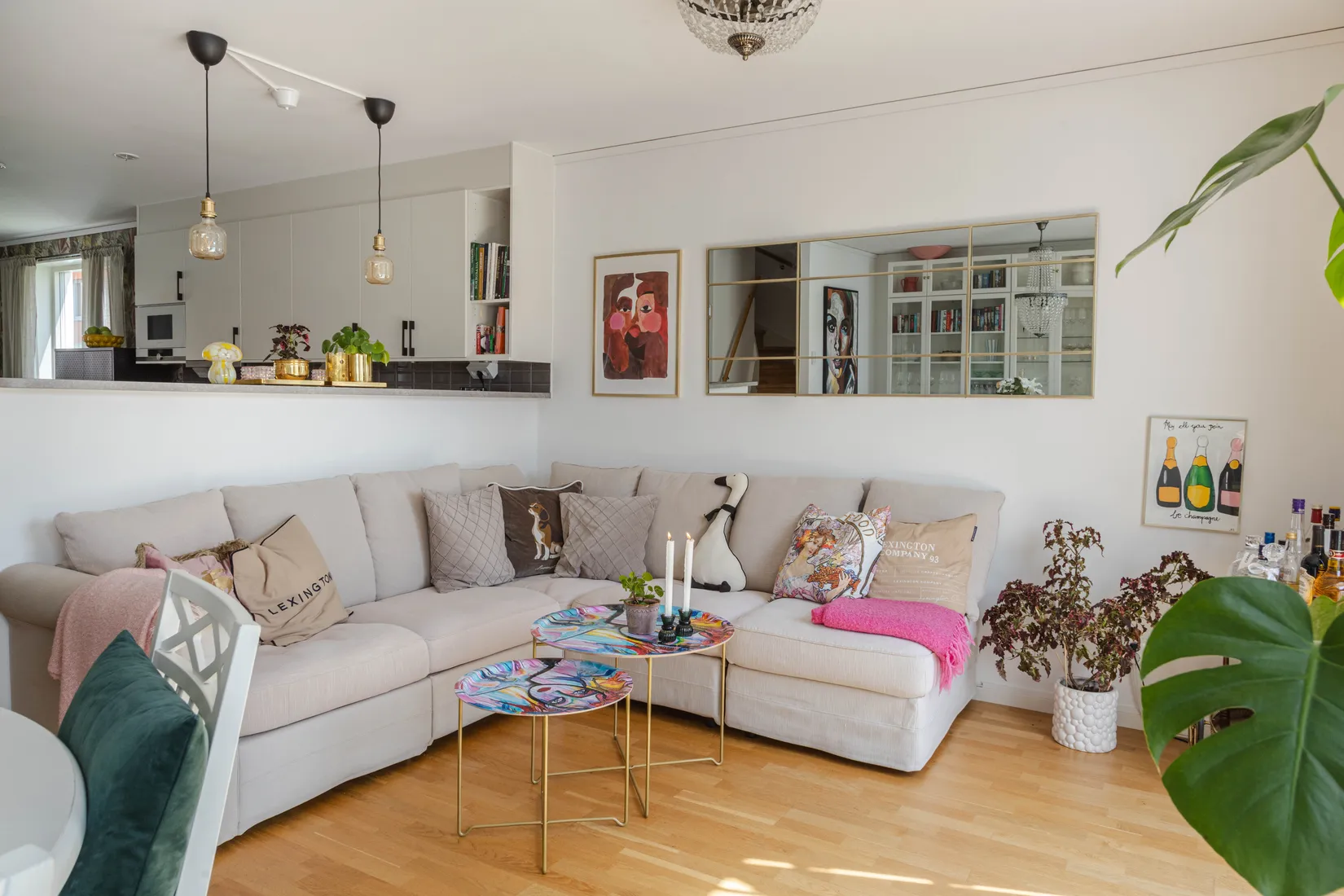 Radhus, Guldbaggevägen 30, Odlaren, Eskilstuna