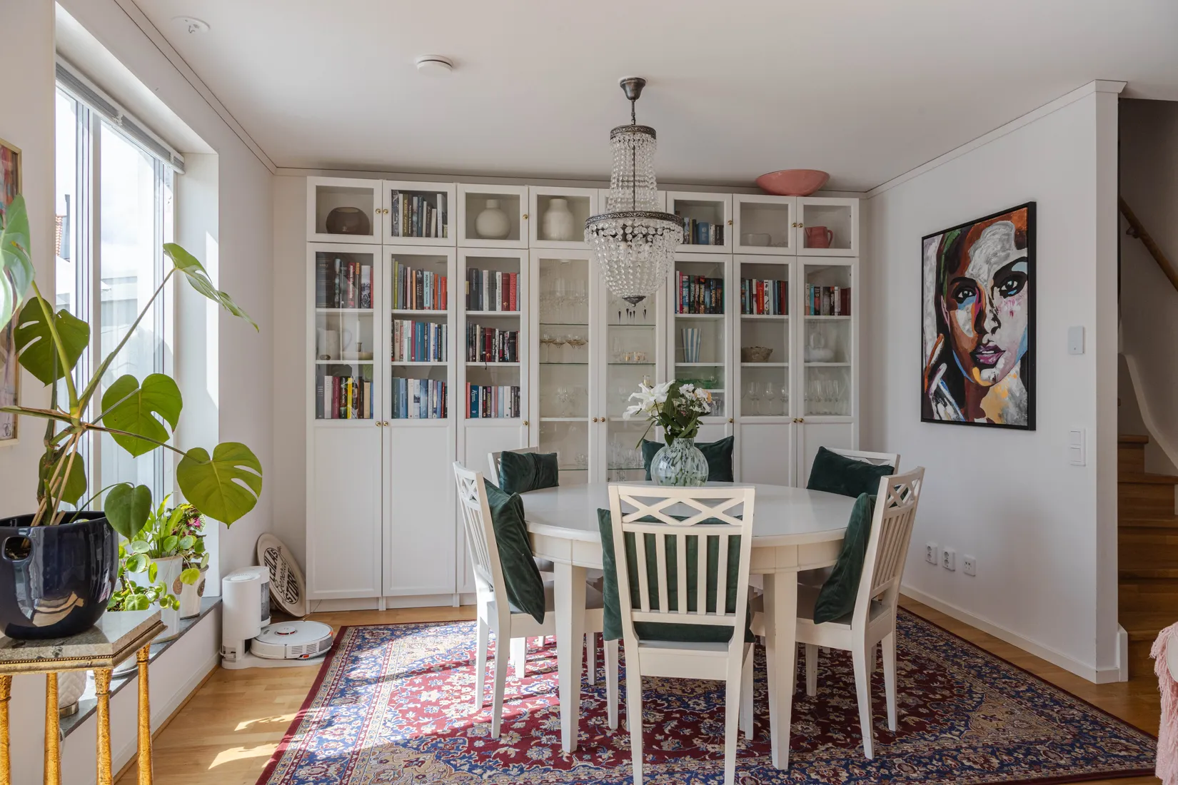 Radhus, Guldbaggevägen 30, Odlaren, Eskilstuna