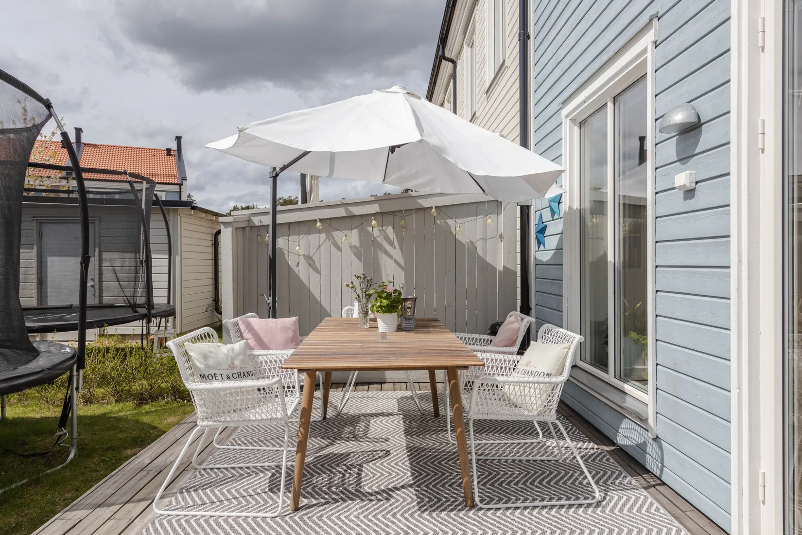 Radhus, Guldbaggevägen 30, Odlaren, Eskilstuna