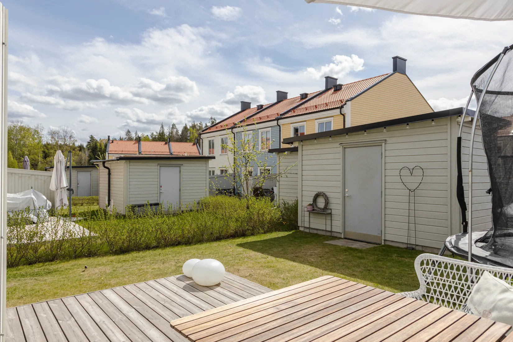 Radhus, Guldbaggevägen 30, Odlaren, Eskilstuna