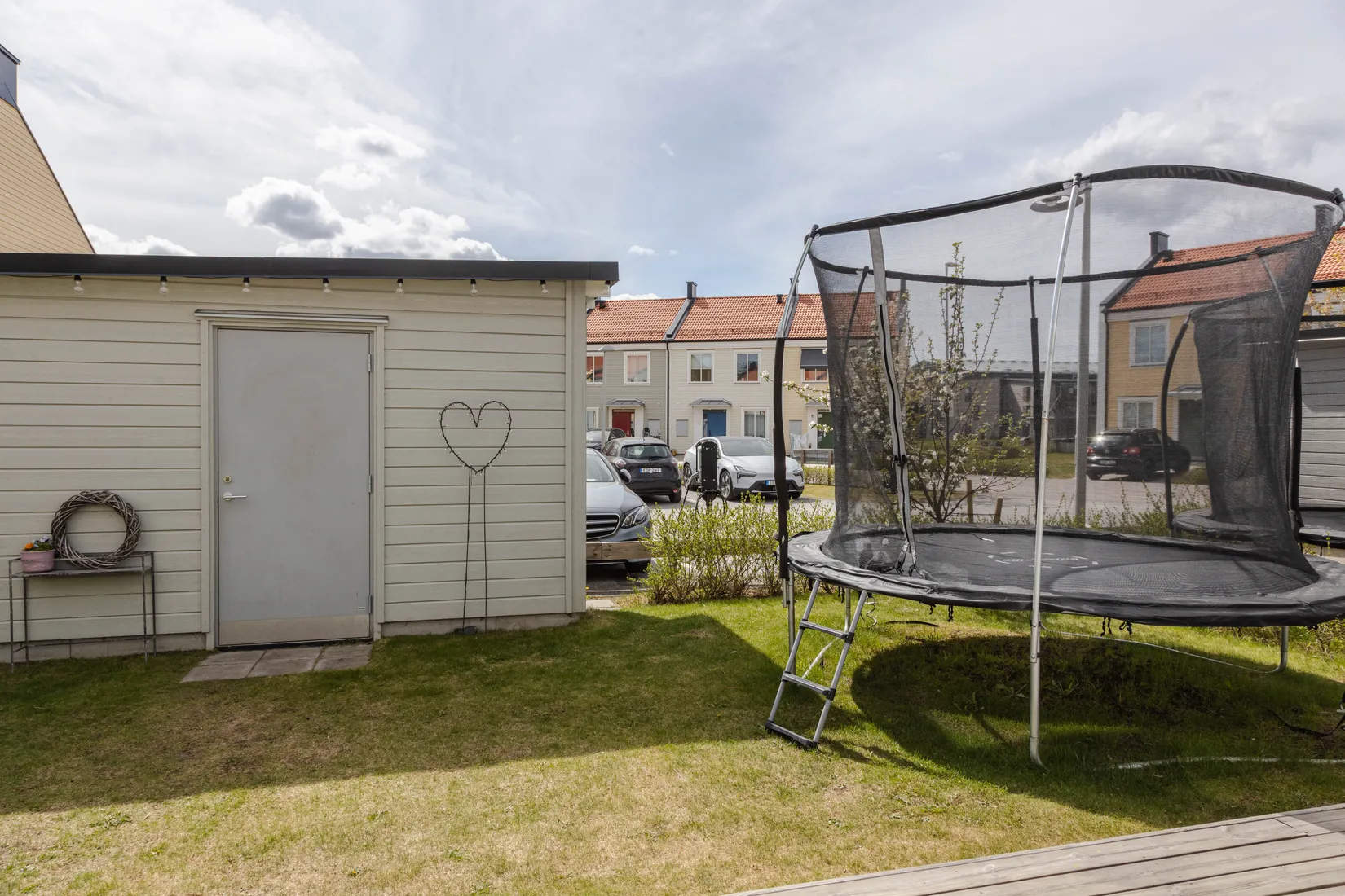 Radhus, Guldbaggevägen 30, Odlaren, Eskilstuna