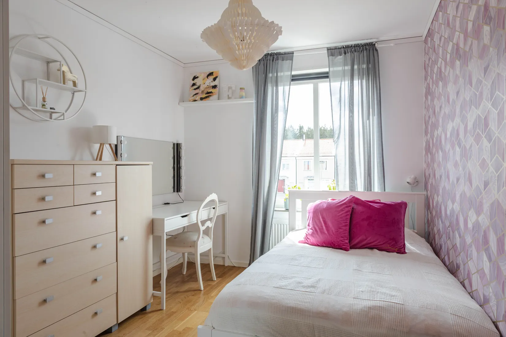 Radhus, Guldbaggevägen 30, Odlaren, Eskilstuna