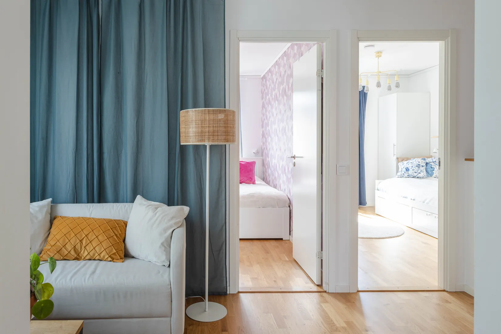 Radhus, Guldbaggevägen 30, Odlaren, Eskilstuna