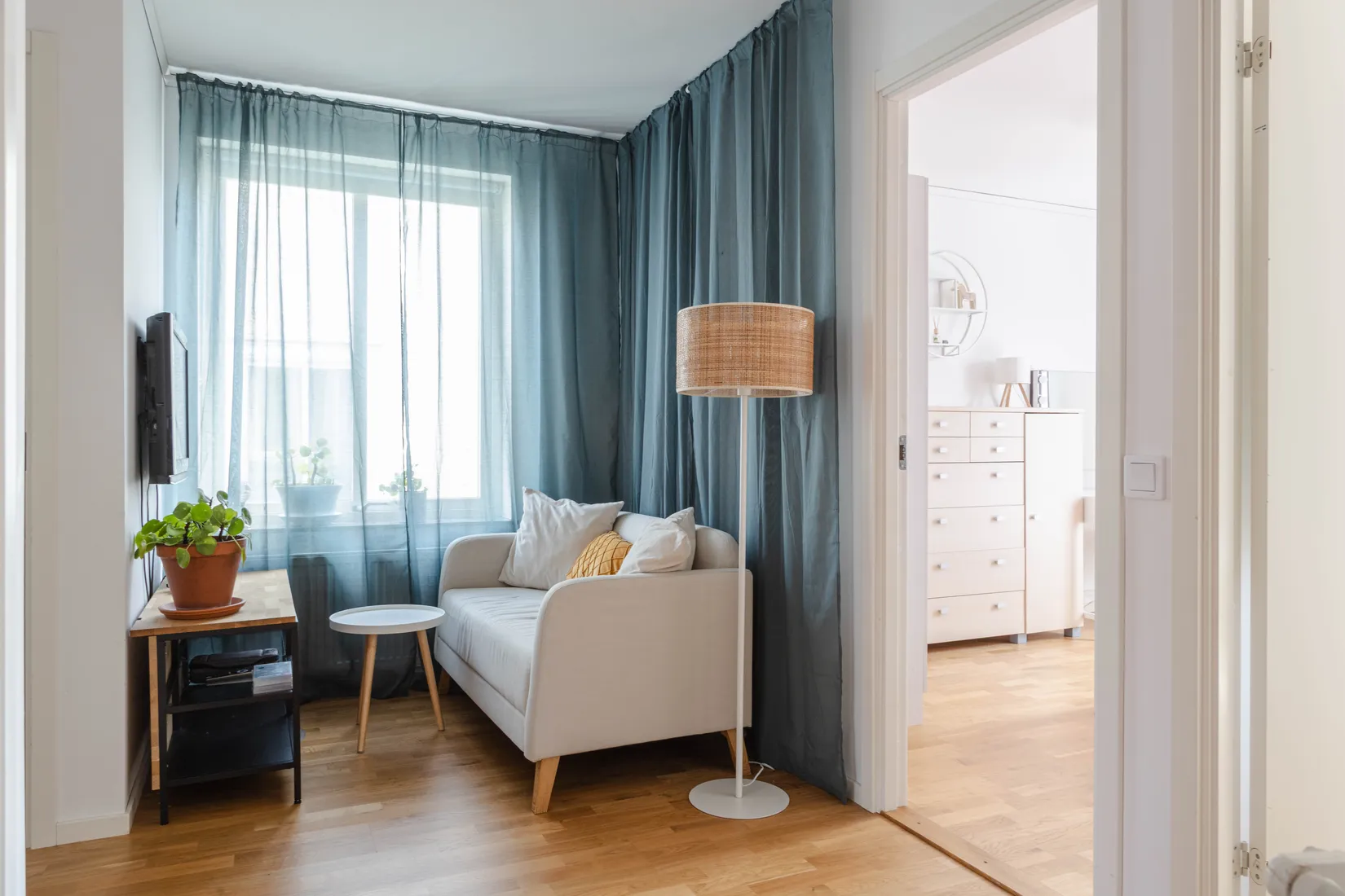 Radhus, Guldbaggevägen 30, Odlaren, Eskilstuna