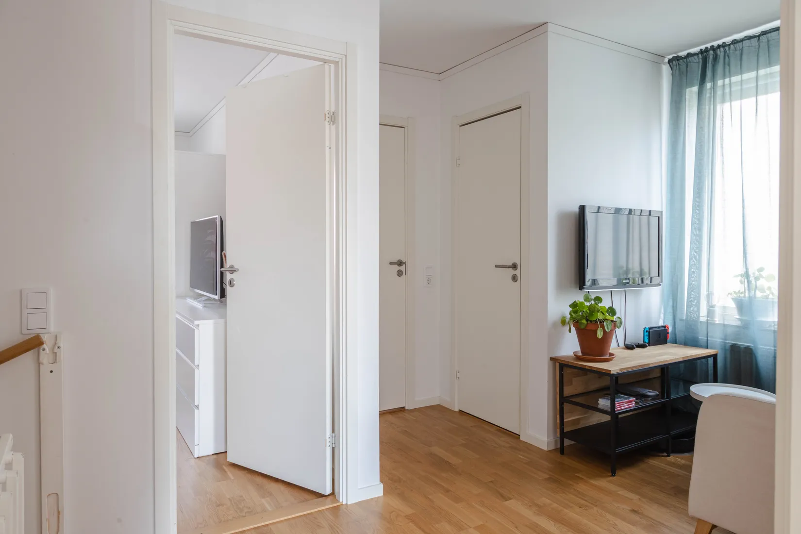 Radhus, Guldbaggevägen 30, Odlaren, Eskilstuna