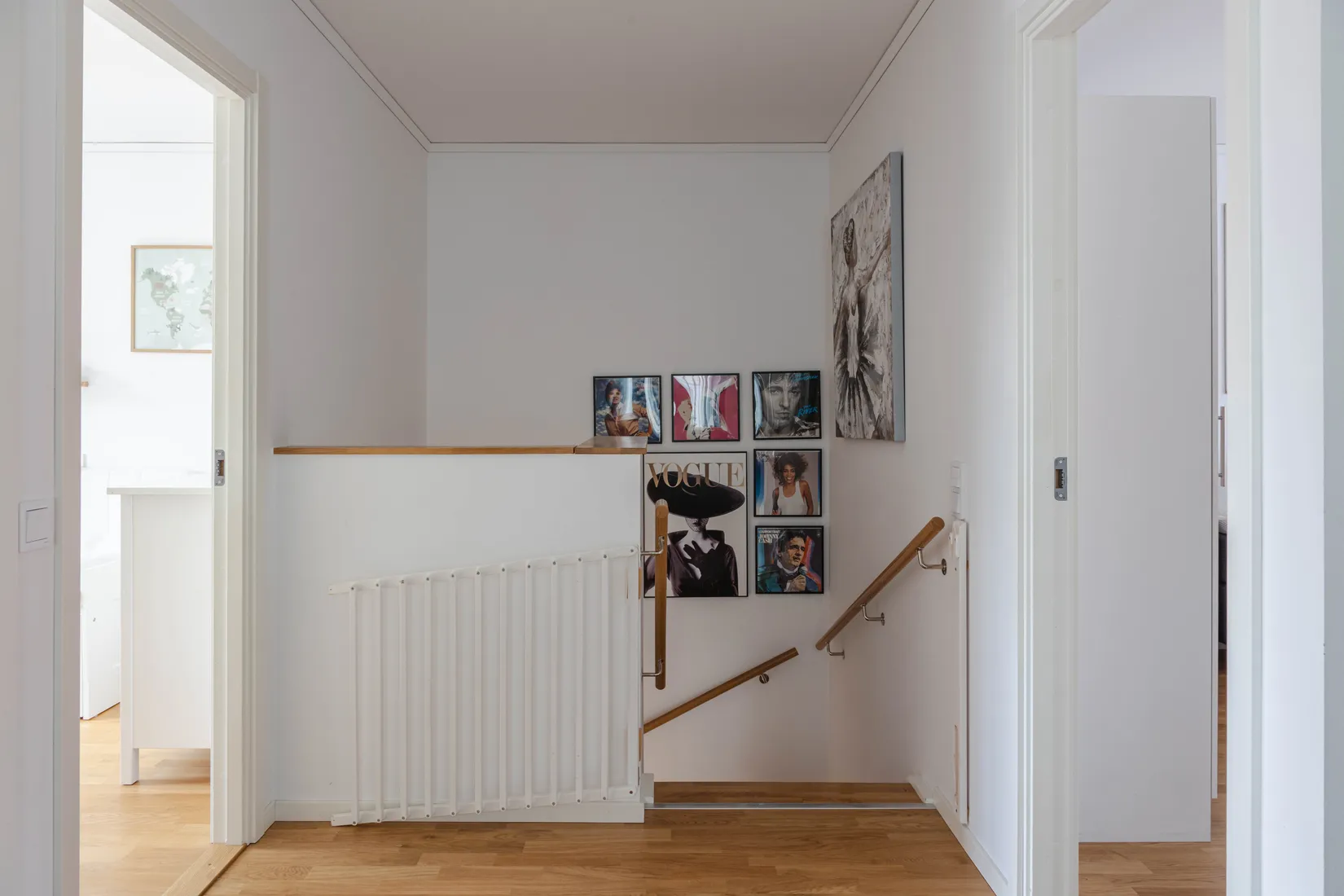 Radhus, Guldbaggevägen 30, Odlaren, Eskilstuna
