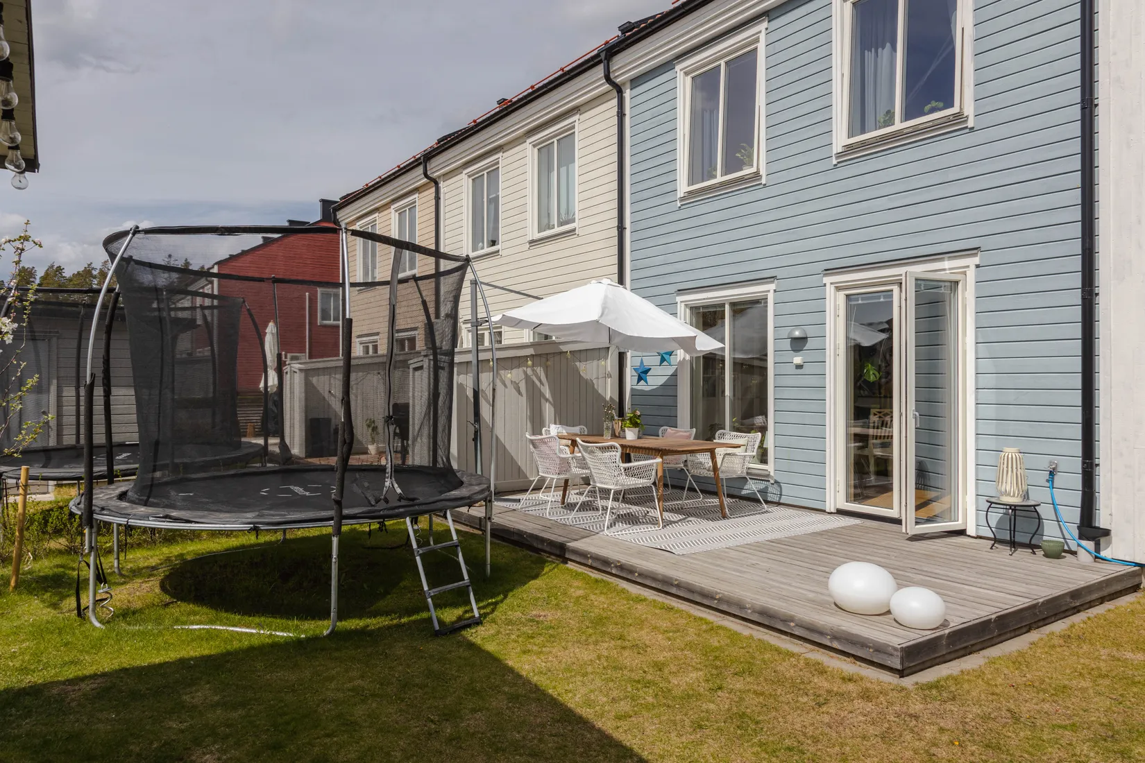 Radhus, Guldbaggevägen 30, Odlaren, Eskilstuna