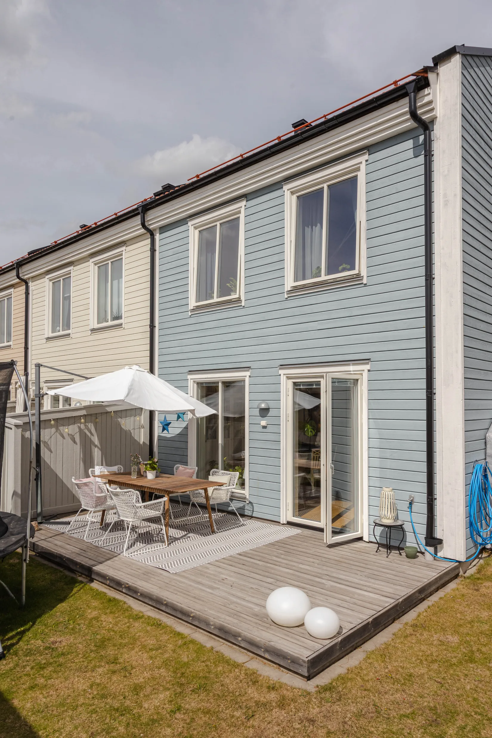Radhus, Guldbaggevägen 30, Odlaren, Eskilstuna