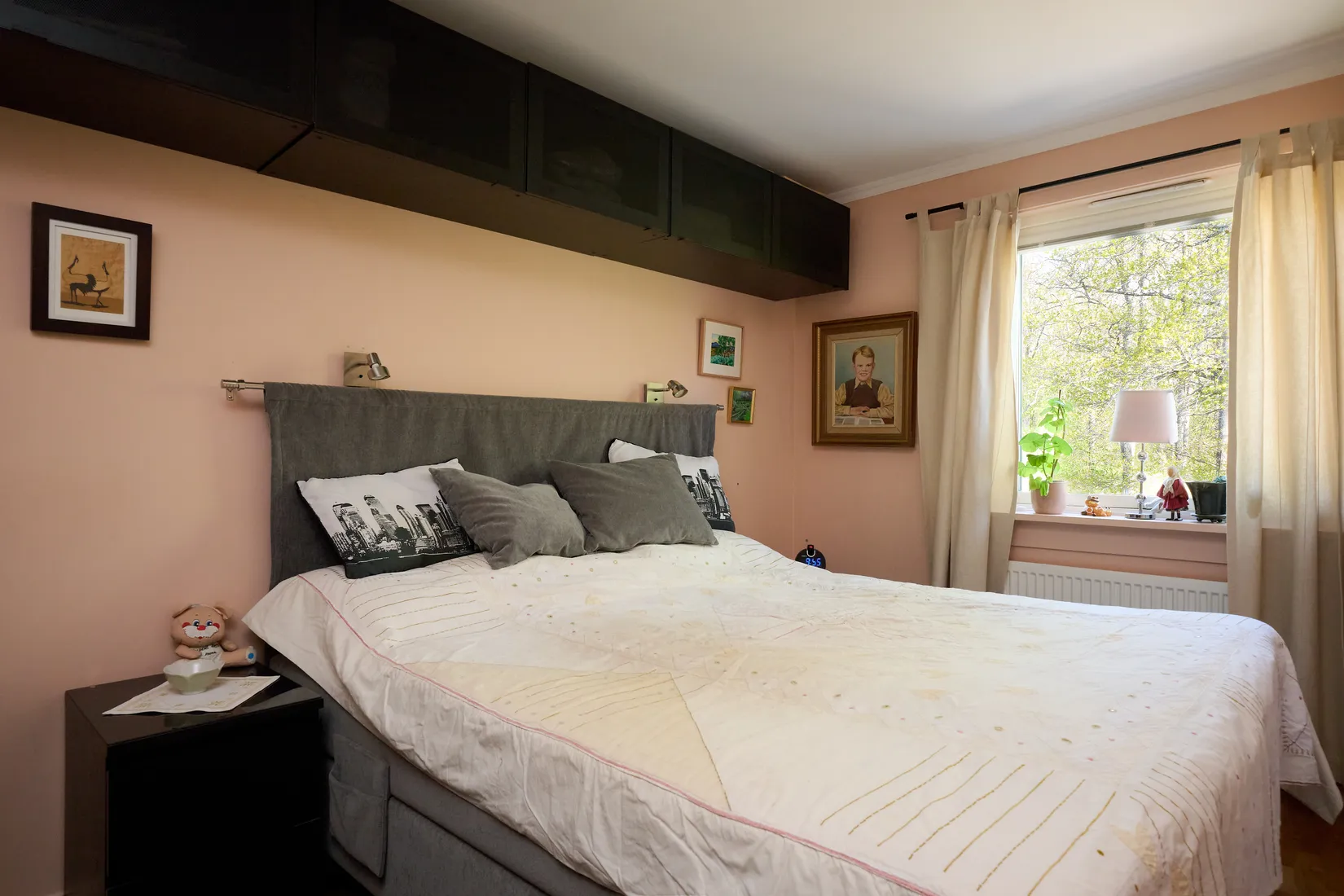 Villa, Ekhovsvägen 32E, Mariefred, Strängnäs
