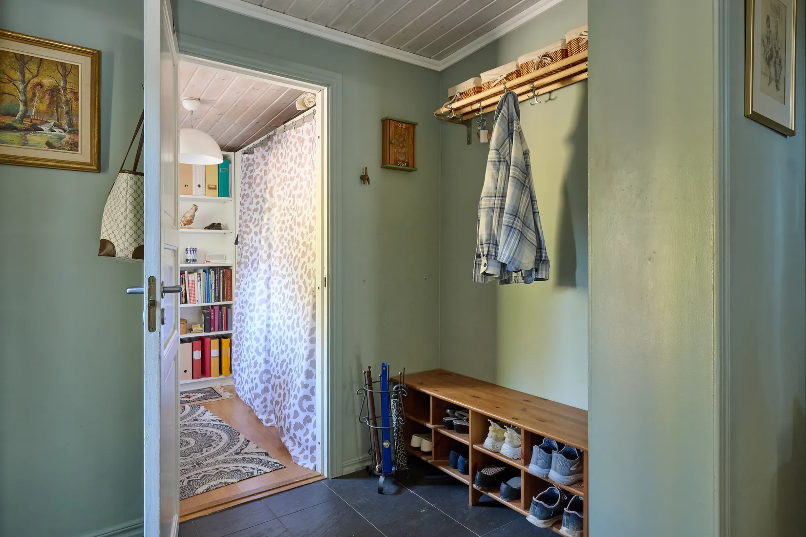 Villa, Ekhovsvägen 32E, Mariefred, Strängnäs