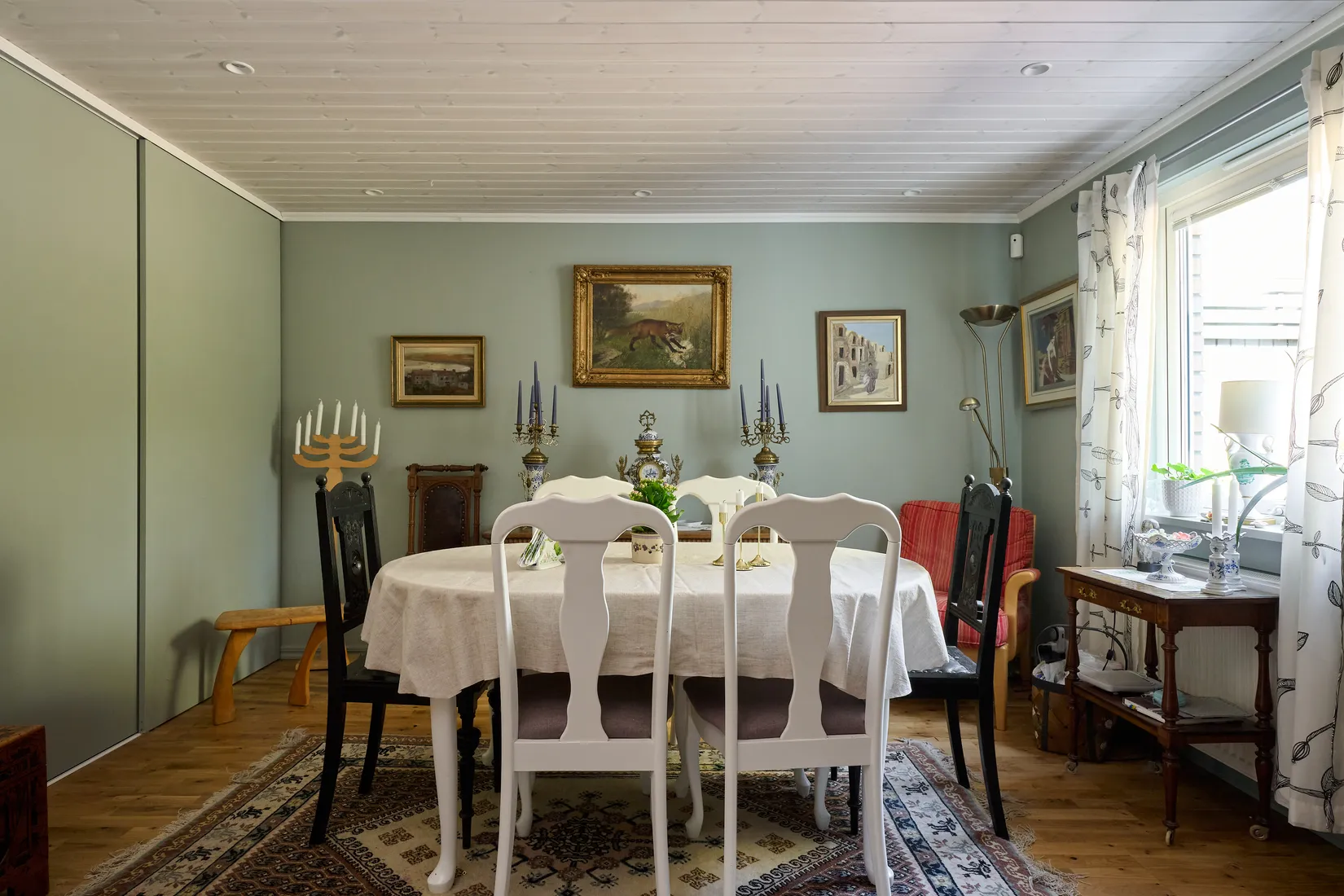 Villa, Ekhovsvägen 32E, Mariefred, Strängnäs